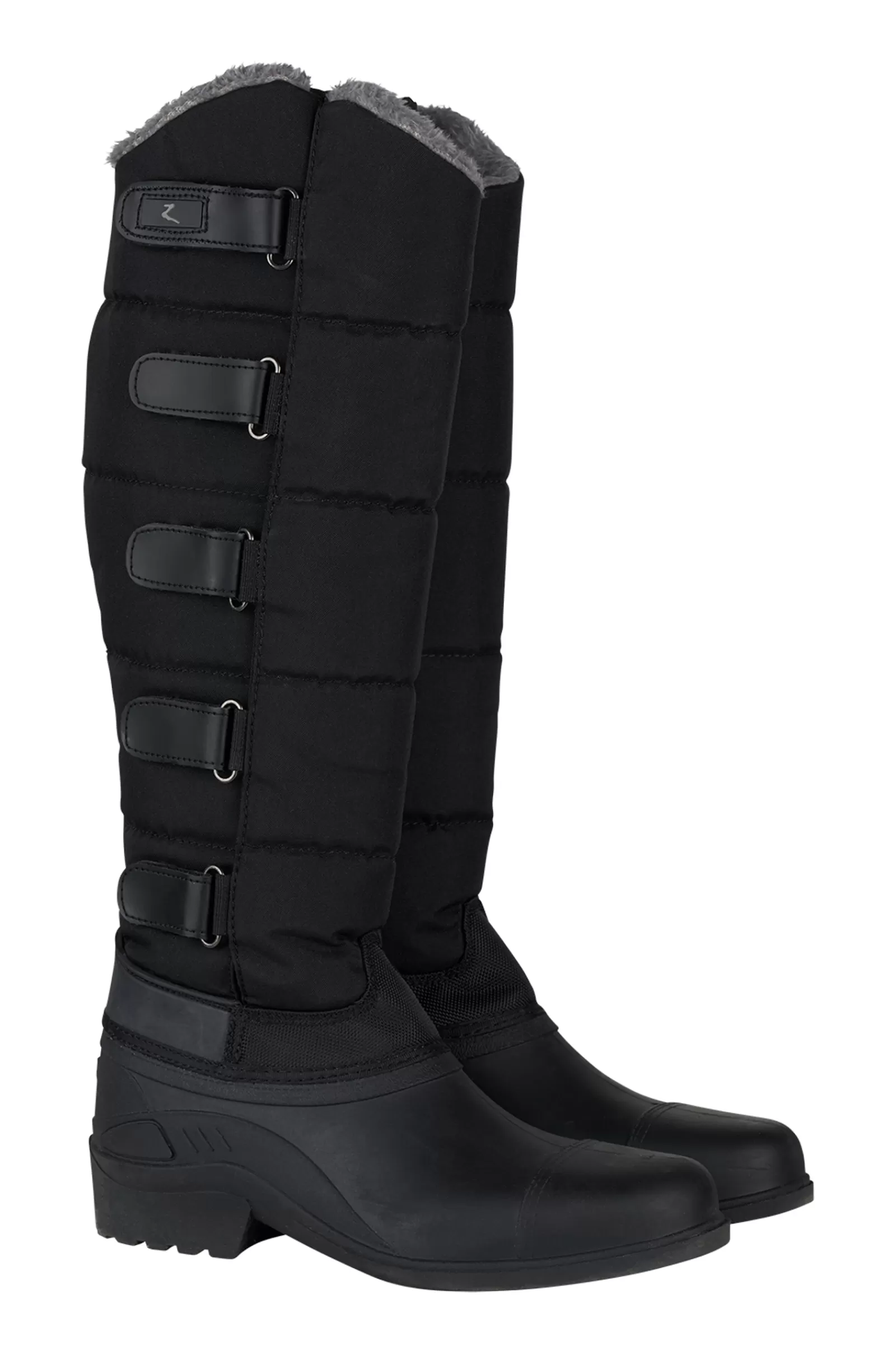 Riding Boots*horze Utah Women'S Thermo Boots Black