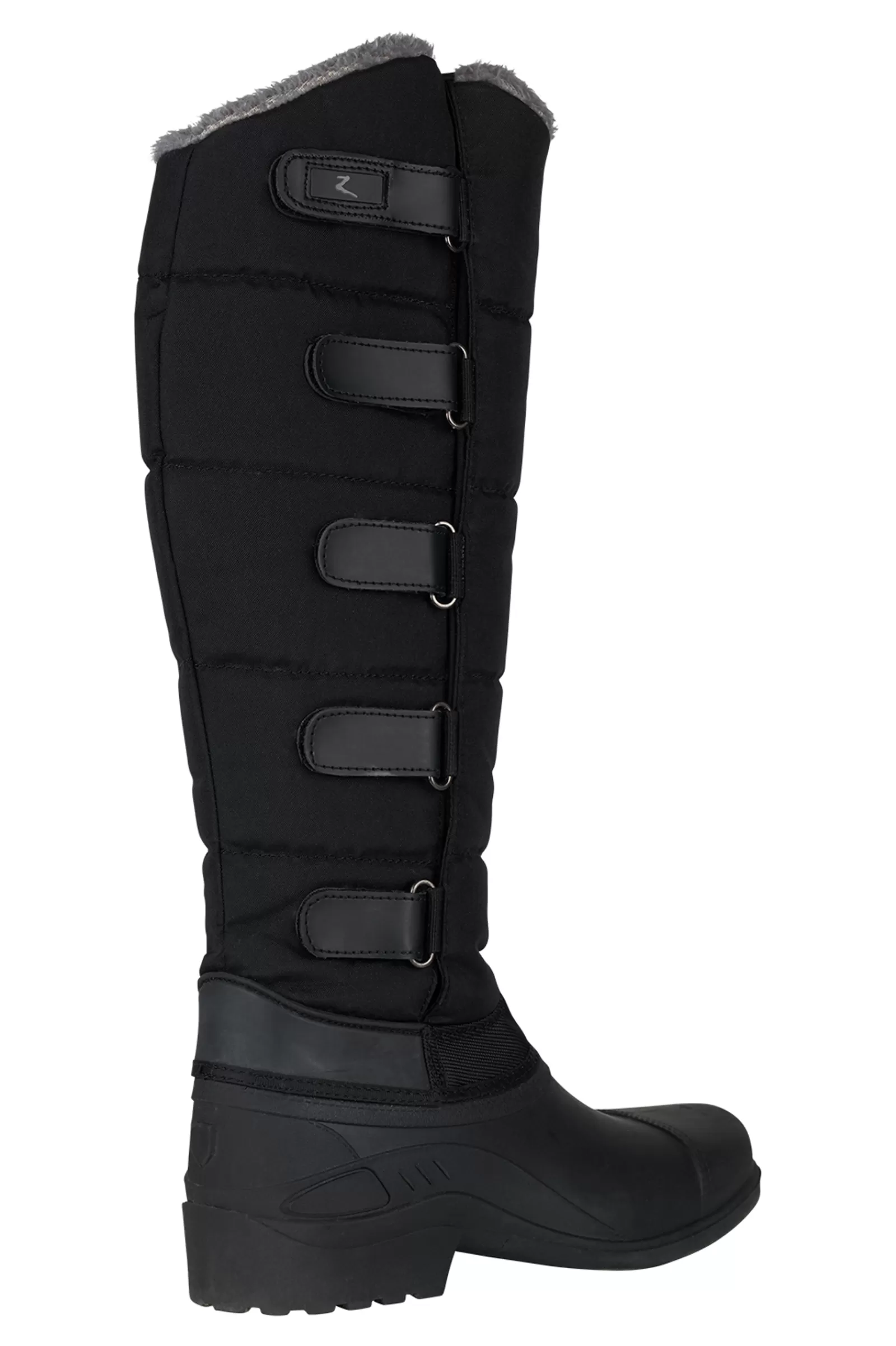 Riding Boots*horze Utah Women'S Thermo Boots Black