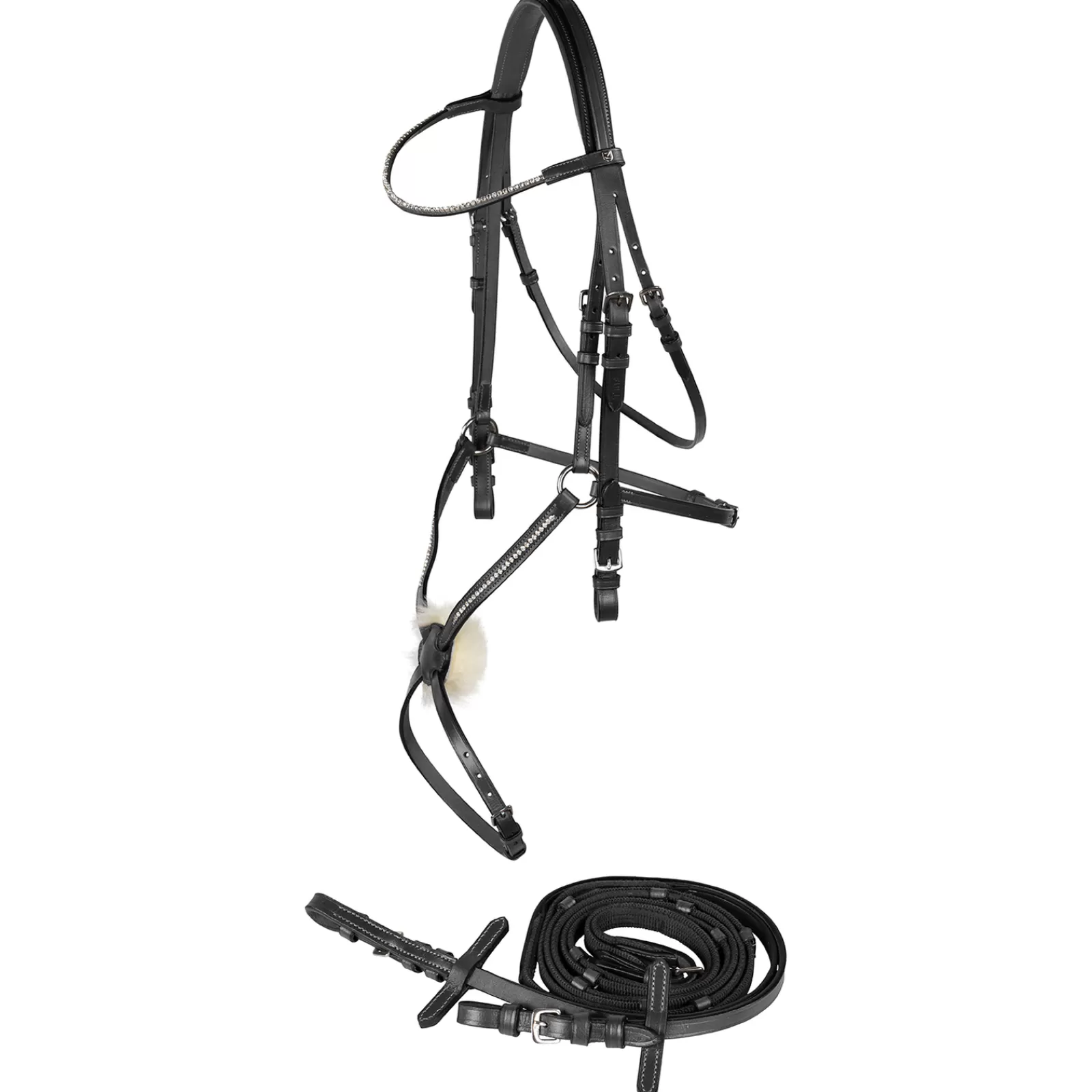 horze Valencia Mexican Bridle> Bridles & Nosebands