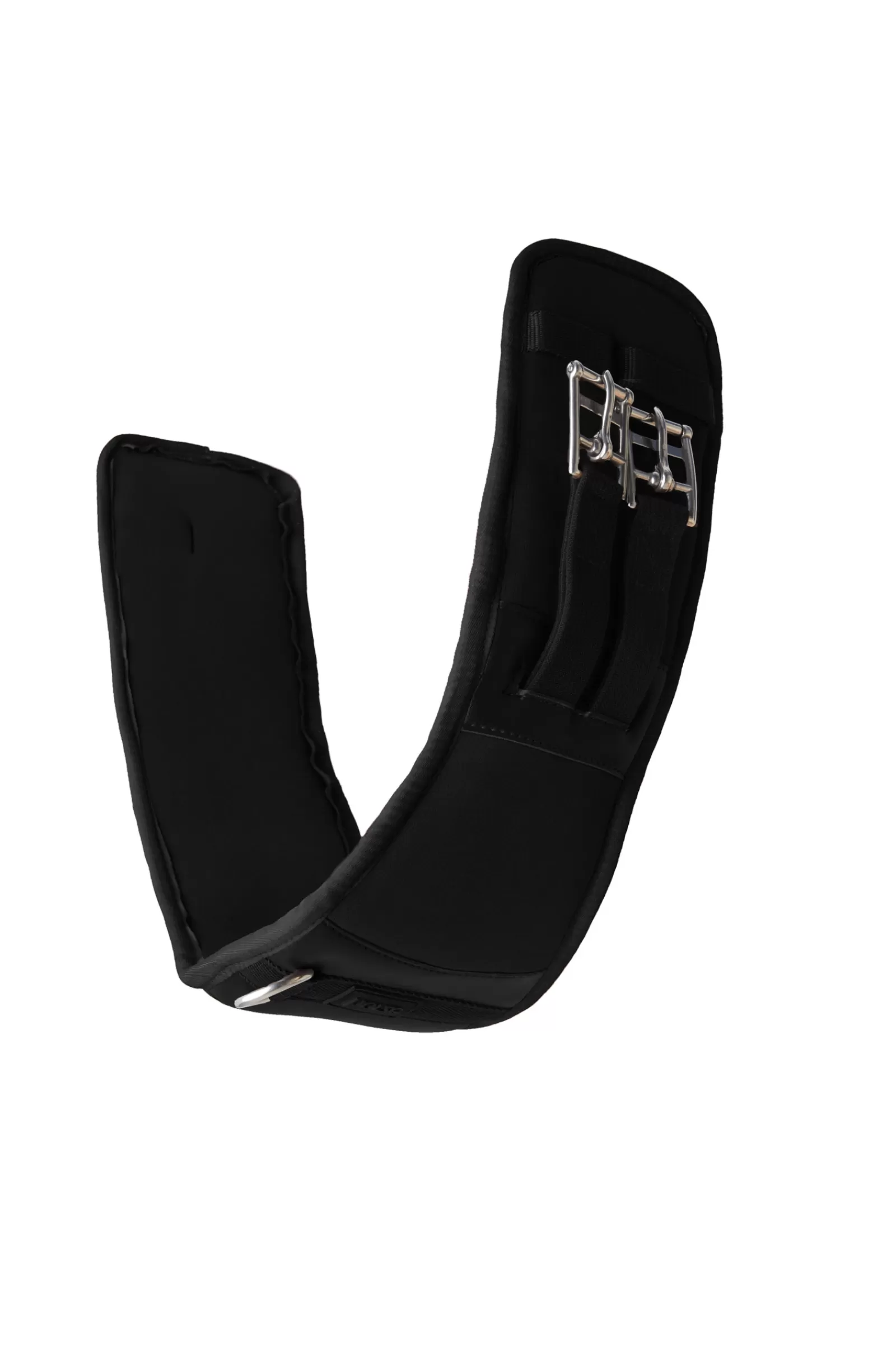 horze Varna Neoprene Dressage Girth With Elastic> Girths