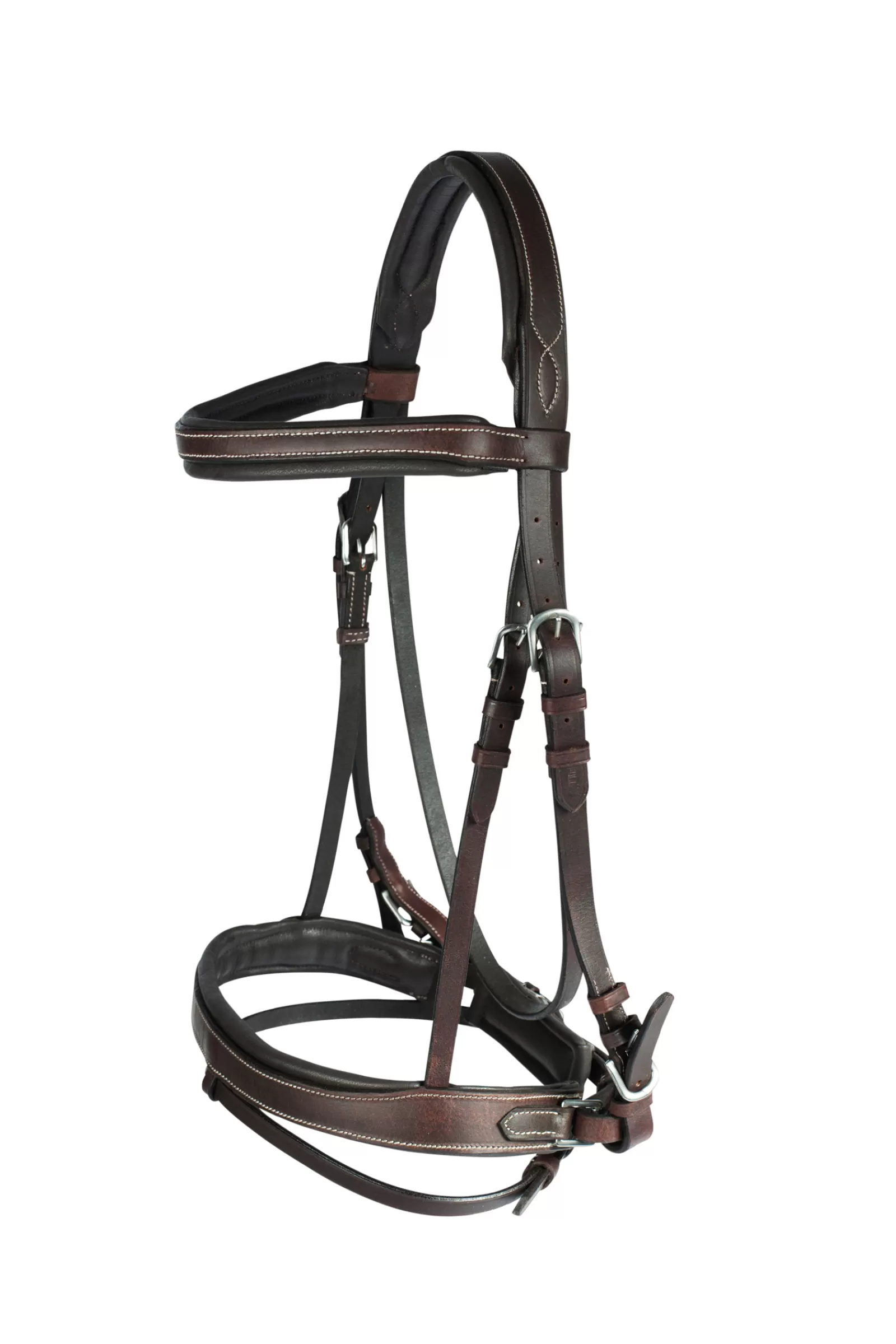 horze Venice Bridle With Reins> Bridles & Nosebands