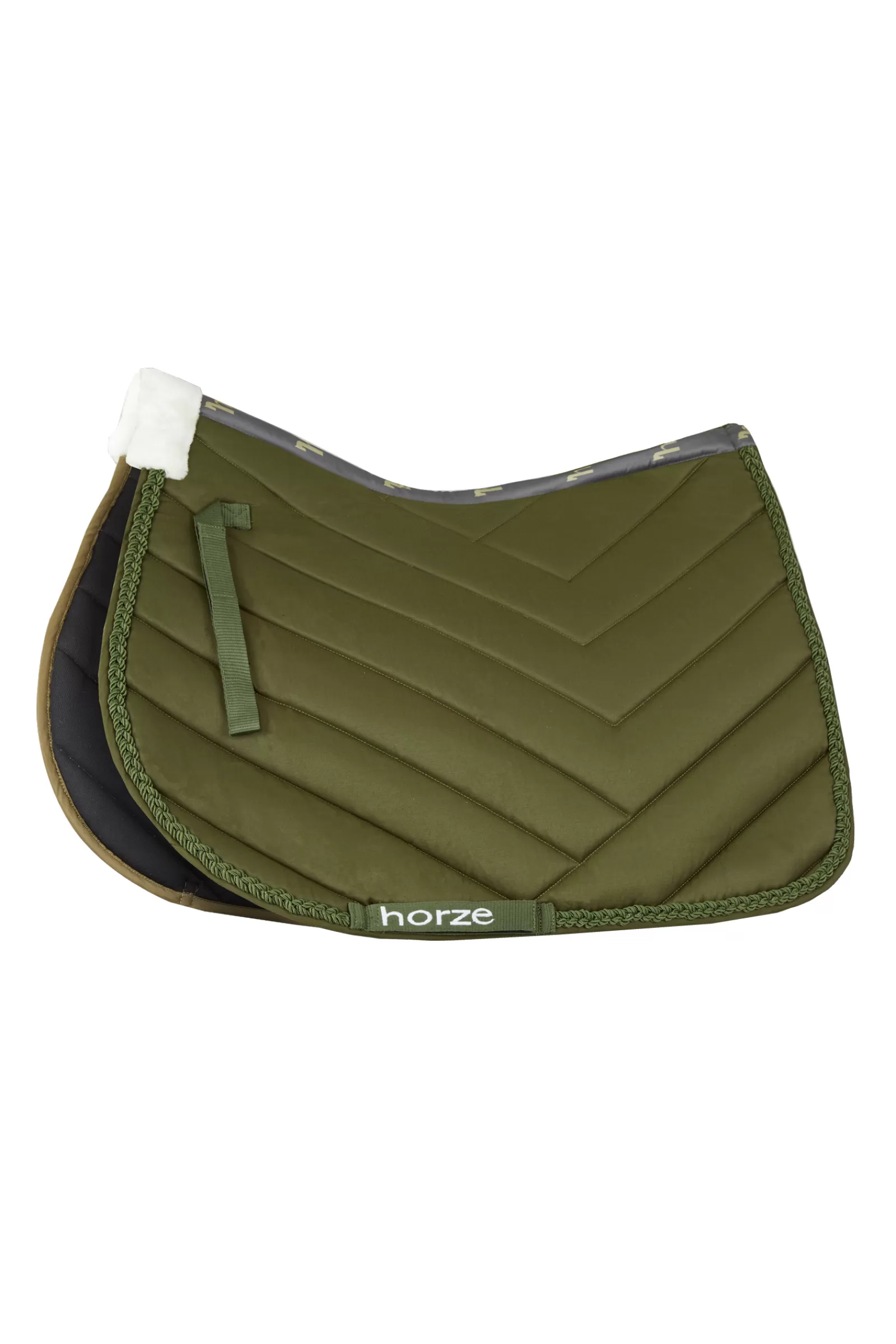 horze Victoria All Purpose Saddle Pad> All Purpose & Jumping Saddle Pads