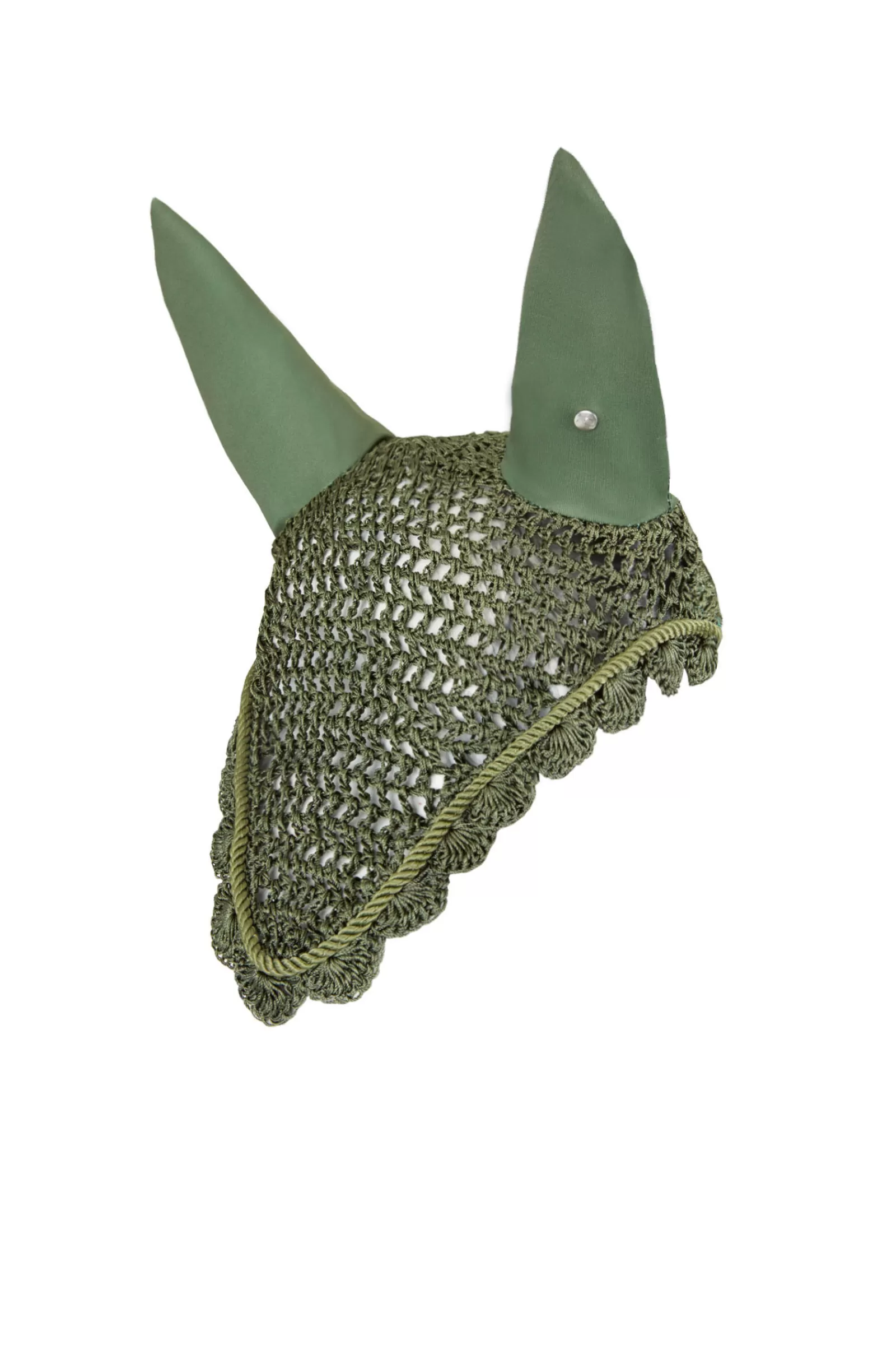 horze Victoria Ear Net> Ear Bonnets & Fly Veils