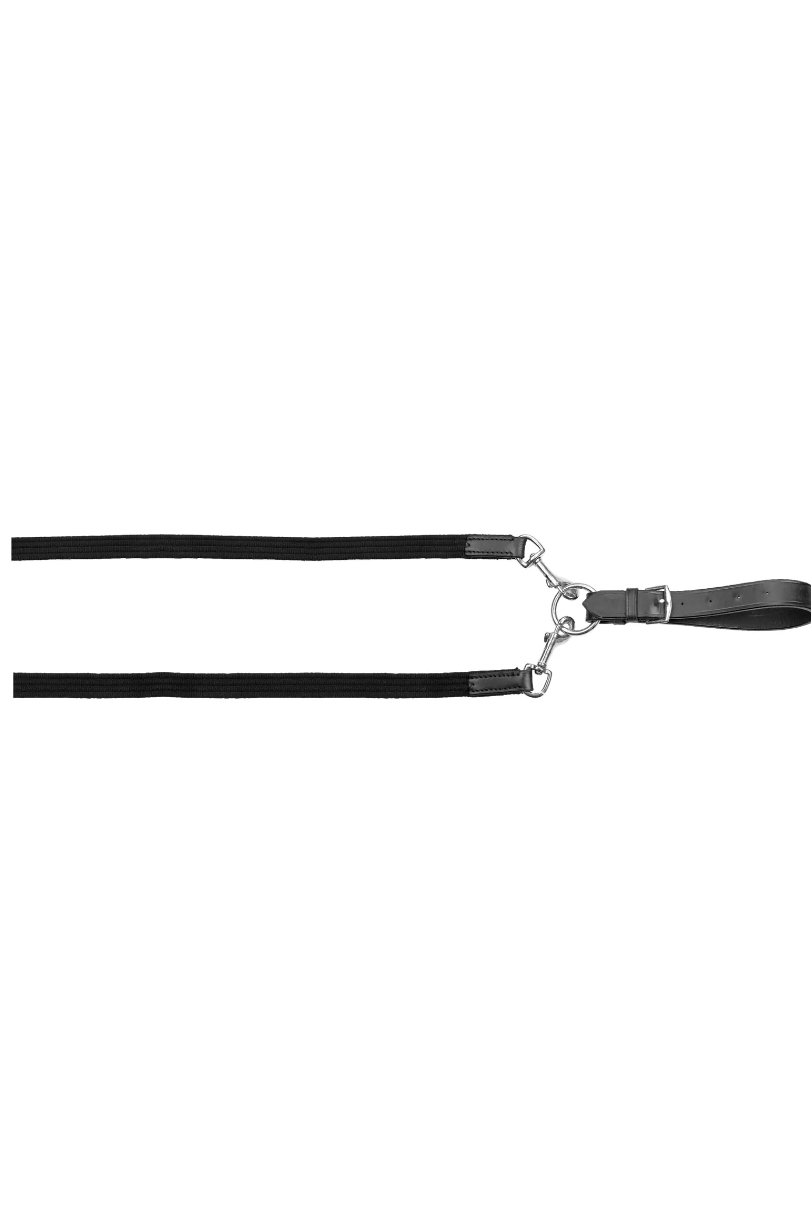 horze Webbed Training Reins> Auxiliary Reins & Lunging Aids