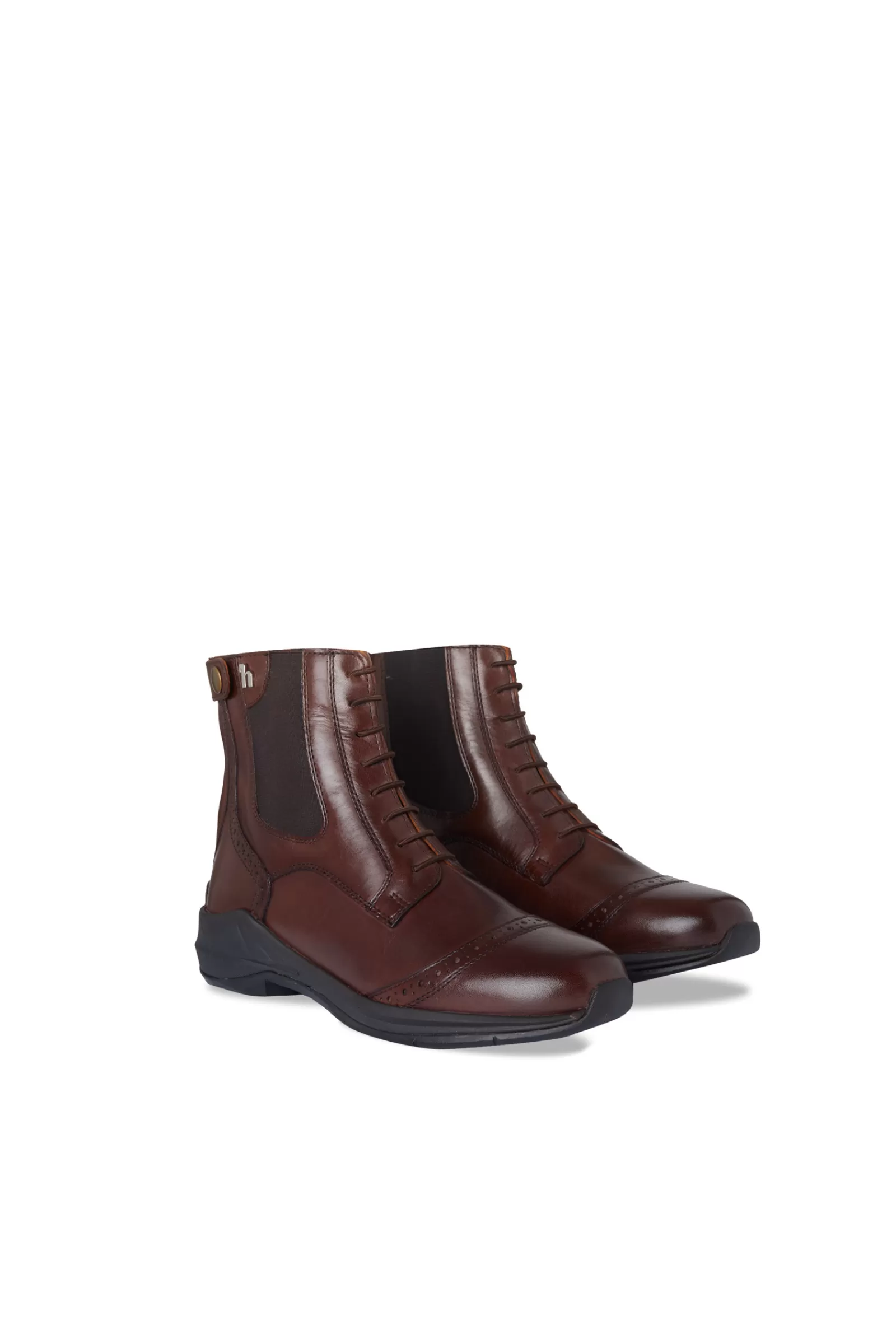 Jodhpur Boots*horze Wicklow Jodhpur Boots Safari Brown (Usa)