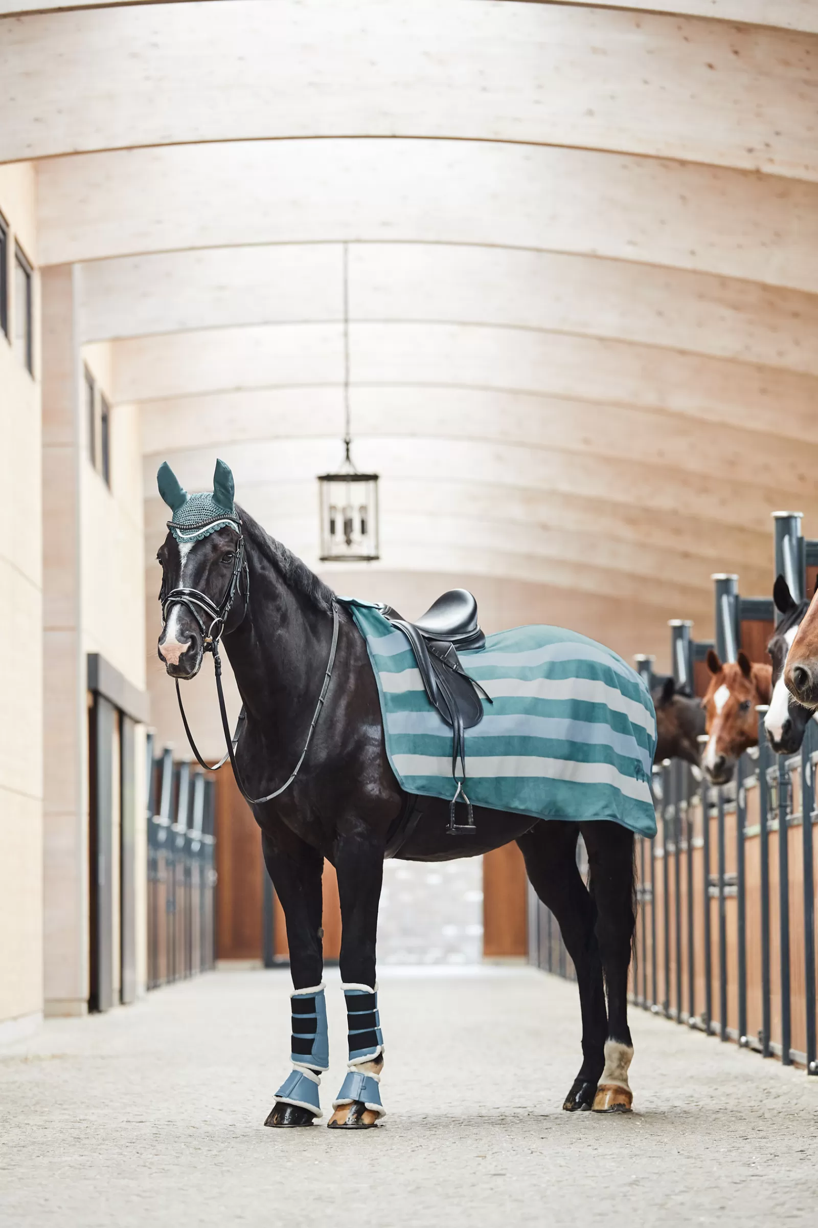 horze Wilton Fleece Riding Rug> Exercise Sheets & Quarter Sheets