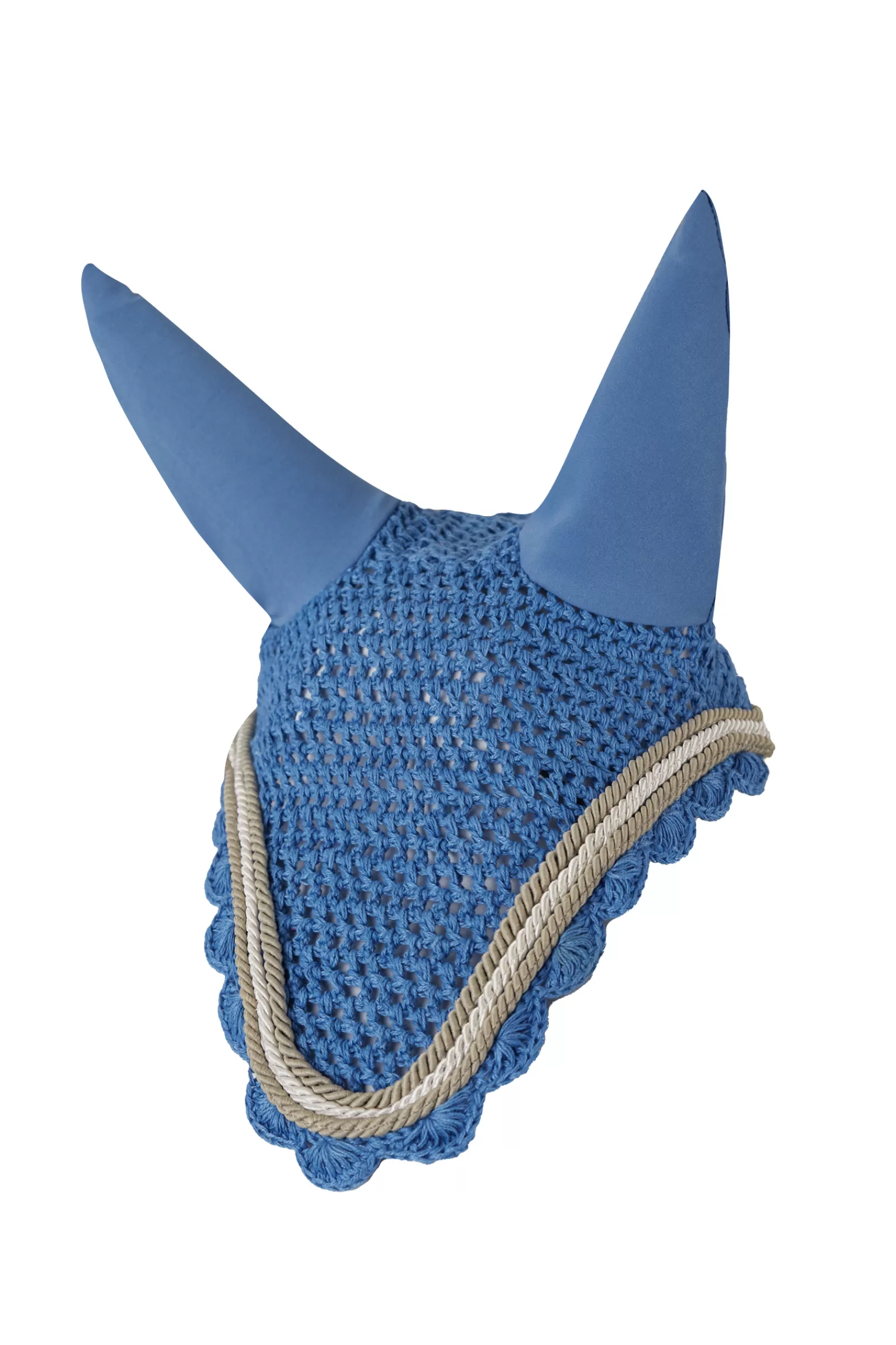 horze Windsor Ear Net> Ear Bonnets & Fly Veils