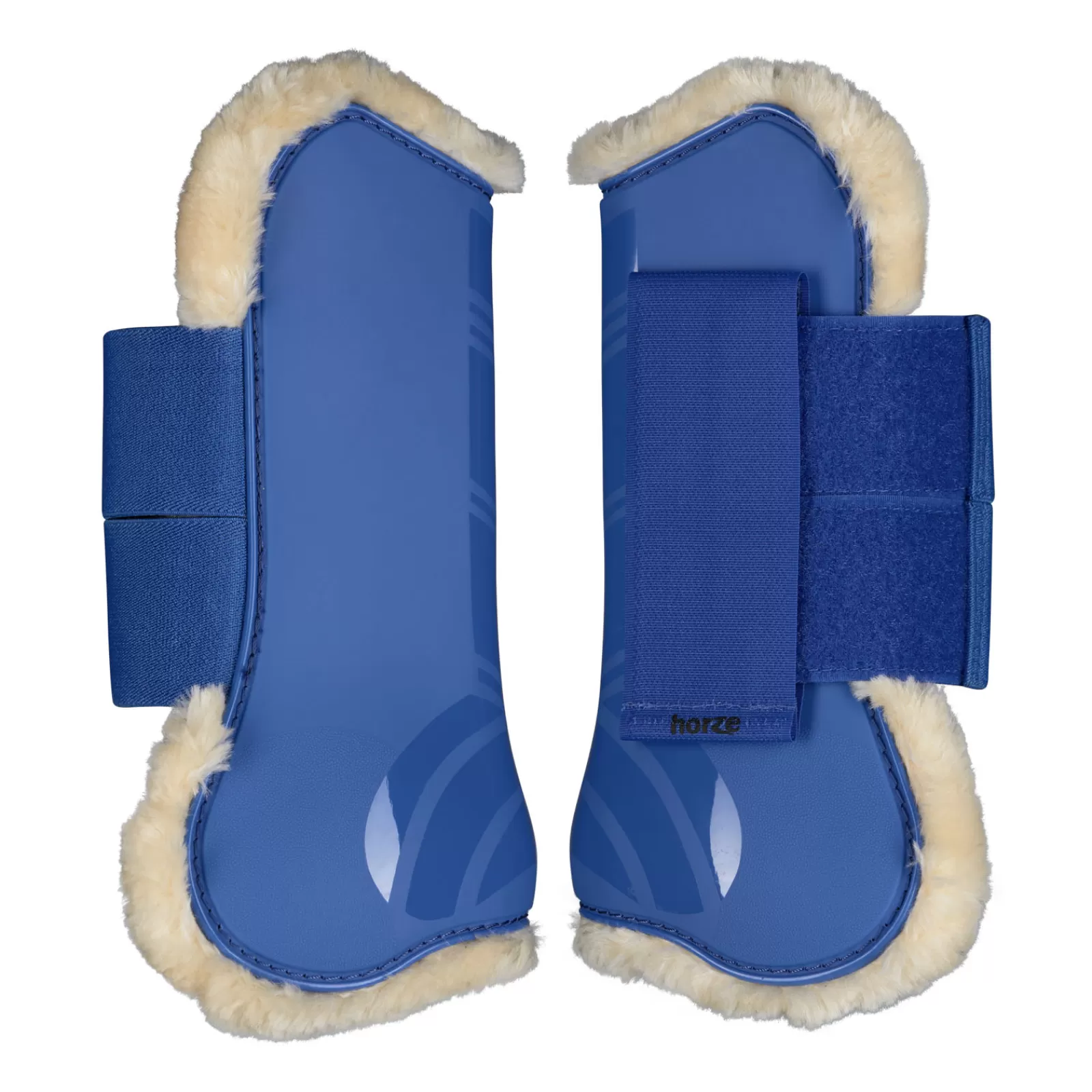 horze Windsor Tendon Boots With Faux Fur Lining> Horse Boots