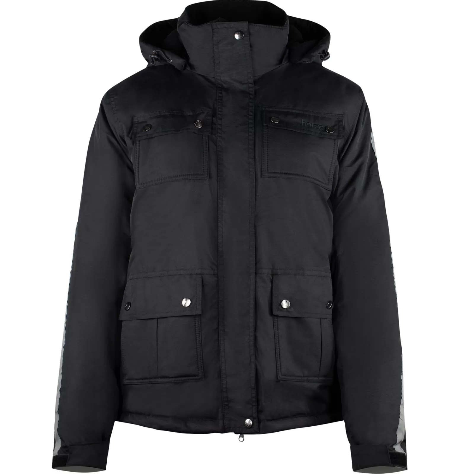 Riding Jackets & Gilets*horze Winterrider Kids Riding Jacket Black