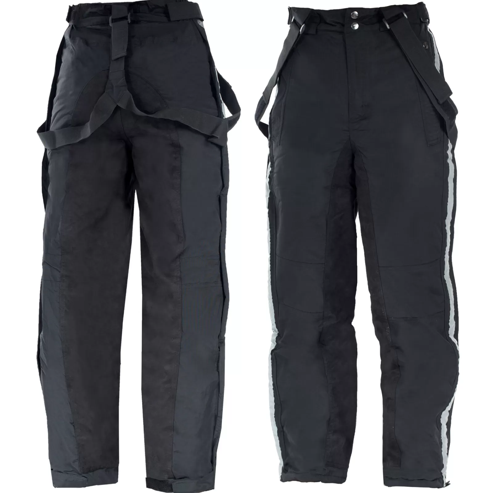 Jodhpurs & Breeches*horze Winterrider Kids Trousers Black