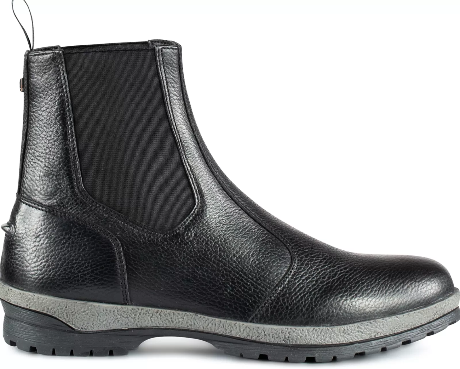 Jodhpur Boots*horze Women'S Norwich Genuine Leather Jodhpur Boots Black