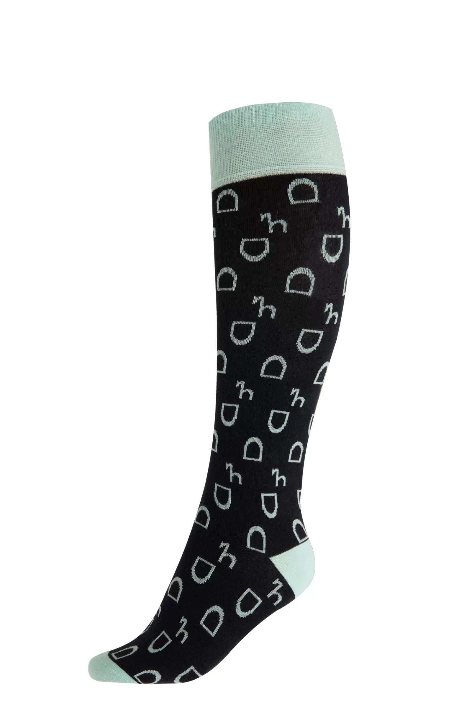 Riding Socks*horze Women'S Riding Socks Dark Navy