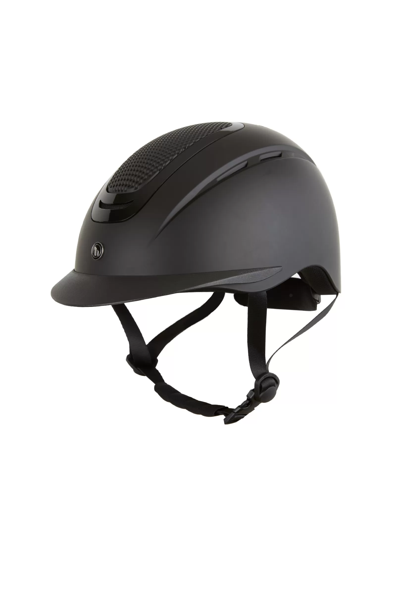 Riding Hats & Helmets*horze Women'S Skylar Riding Helmet Black