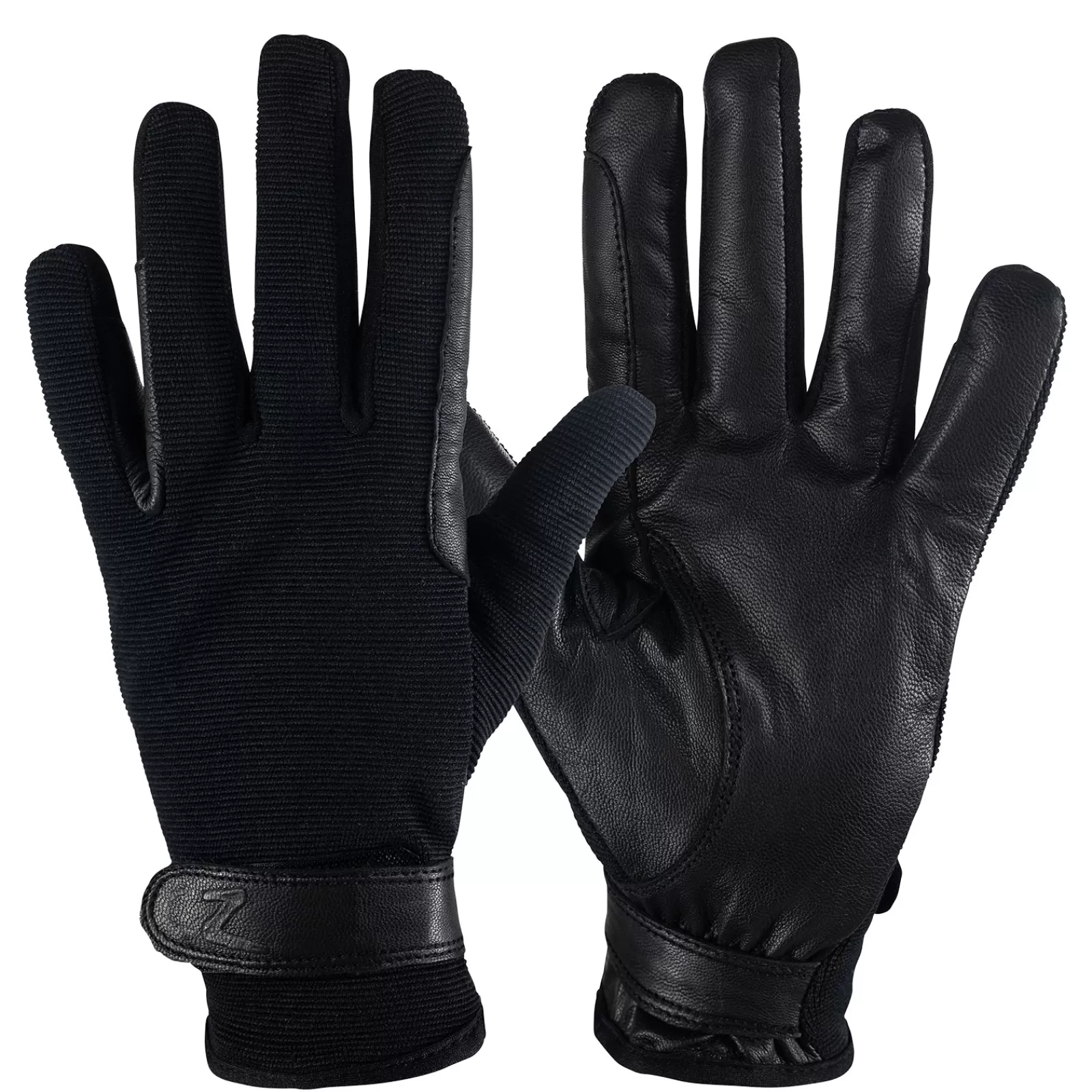 Riding Gloves For Winter*horze Women'S Winter Riding Gloves Black