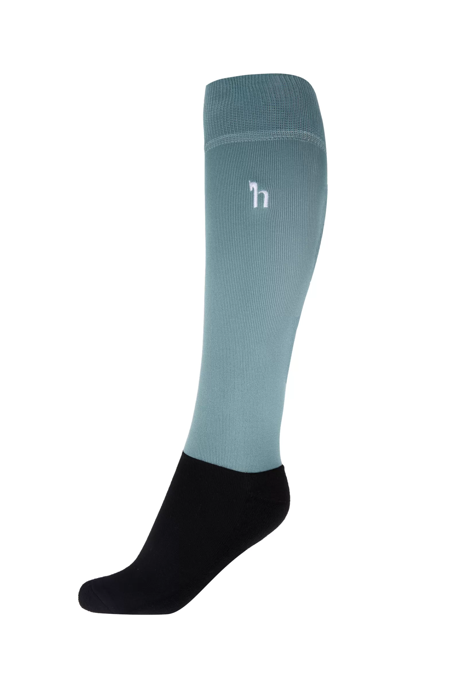 Riding Socks*horze Women'S Winter Riding Socks Artic Ice