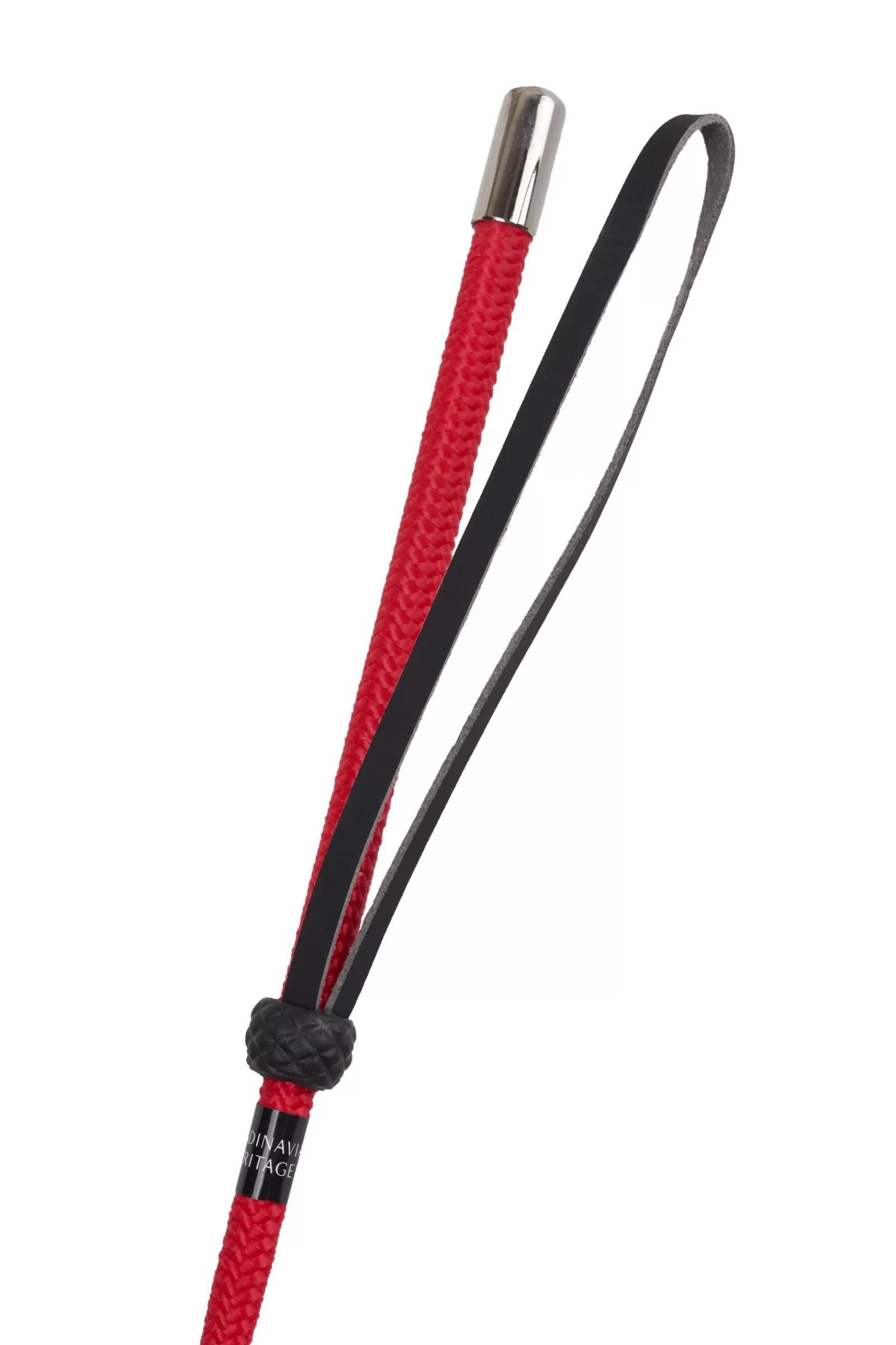 Jumping Whips & Bats*horze Young Rider Riding Whip Red