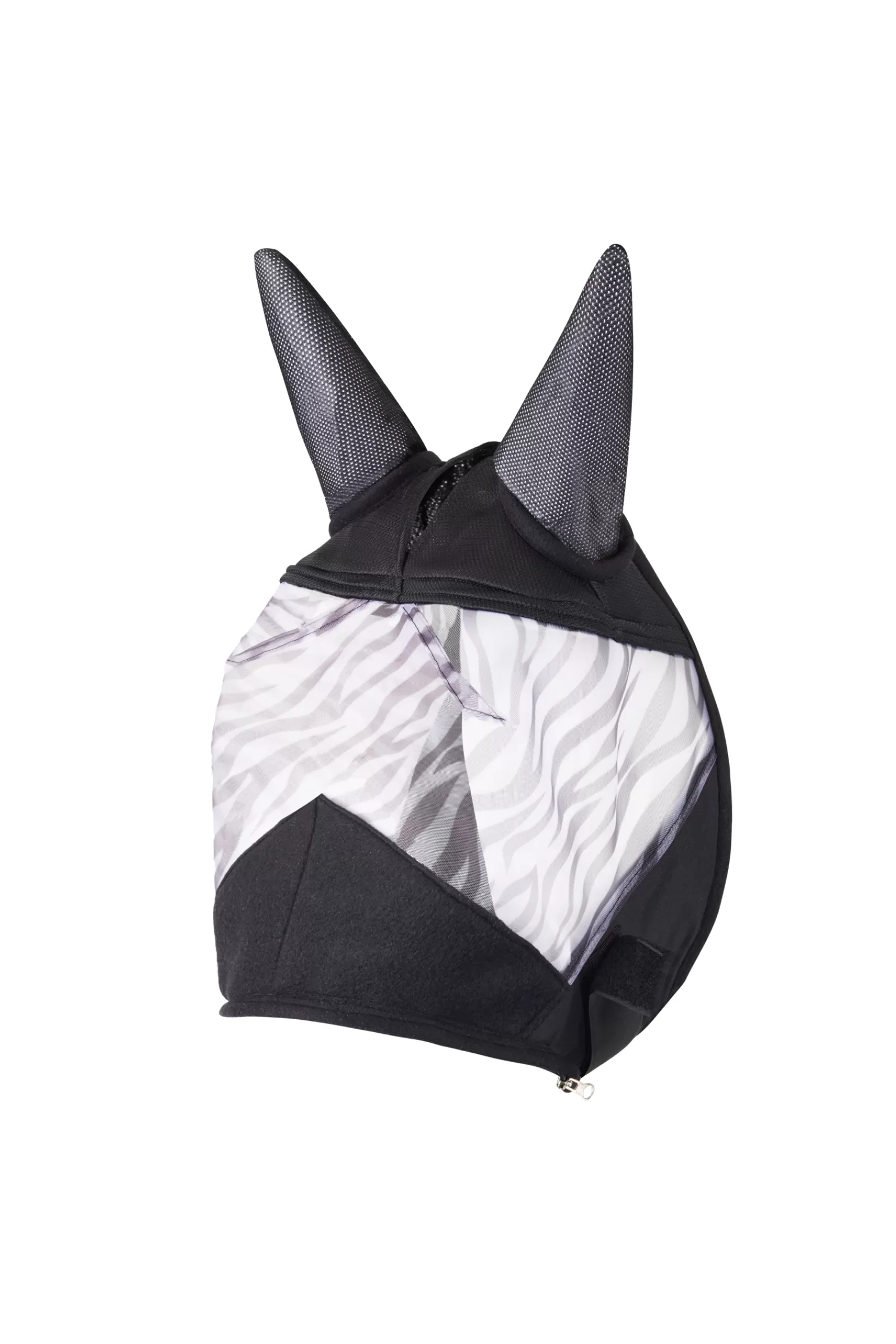 horze Zebra Fly Mask> Fly Masks & Fringes