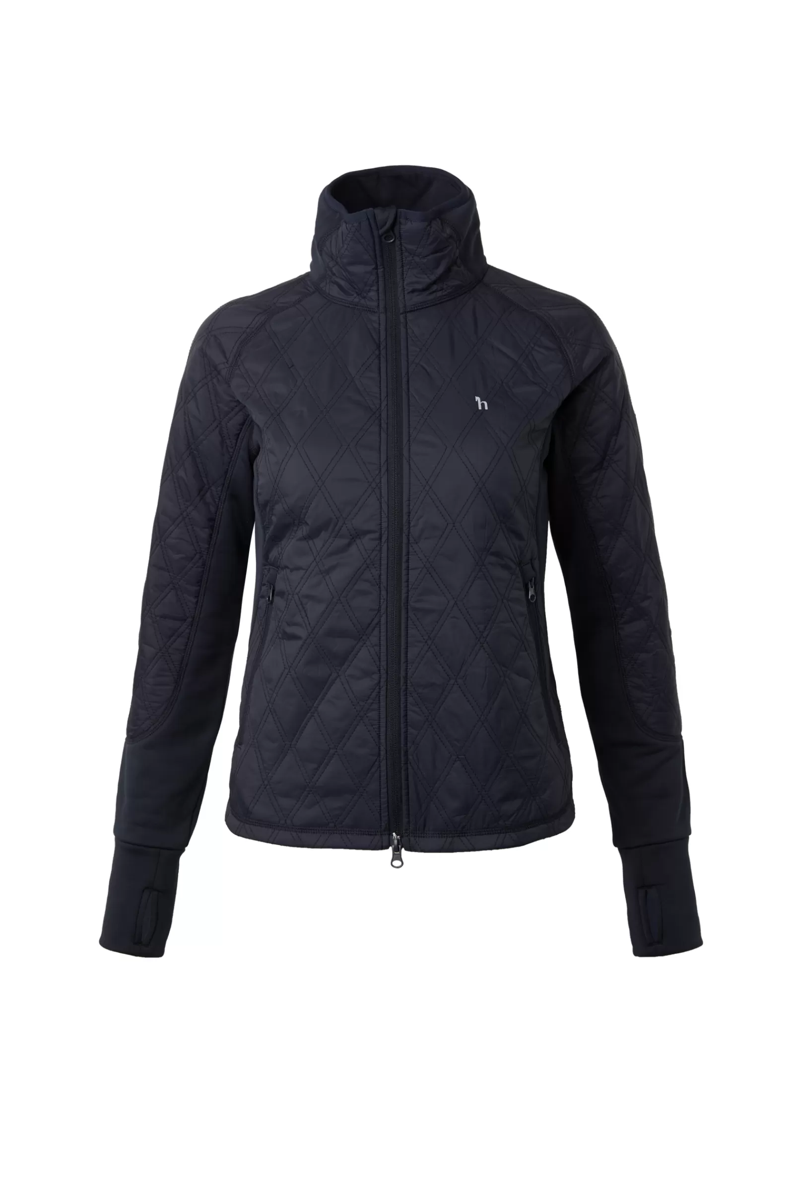 Coats & Jackets*horze Zoe Women'S Lightweight Padded Riding Jacket Dark Navy