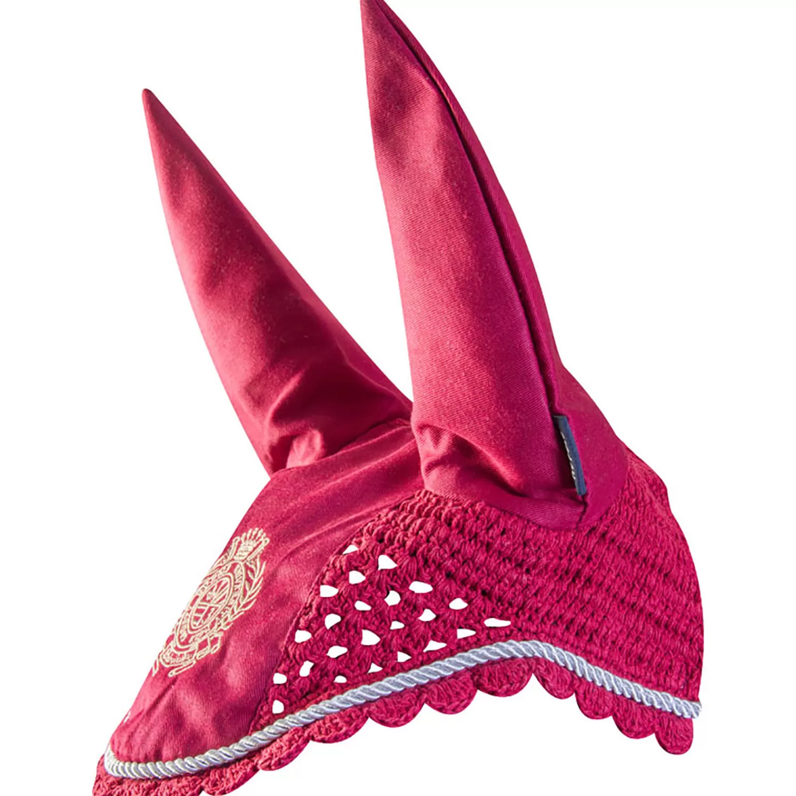 hvpolo Hv Polo Flyveil Favouritas> Ear Bonnets & Fly Veils