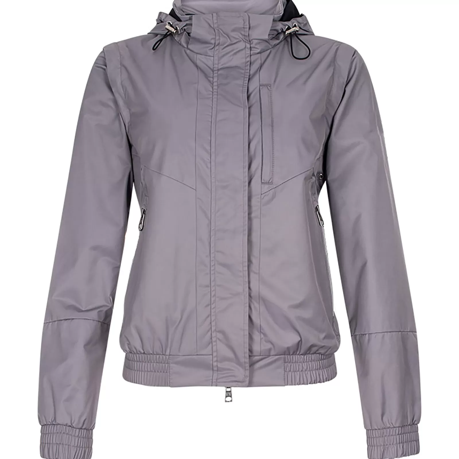 Coats & Jackets*hvpolo Hv Polo Jacket Valeria Grey