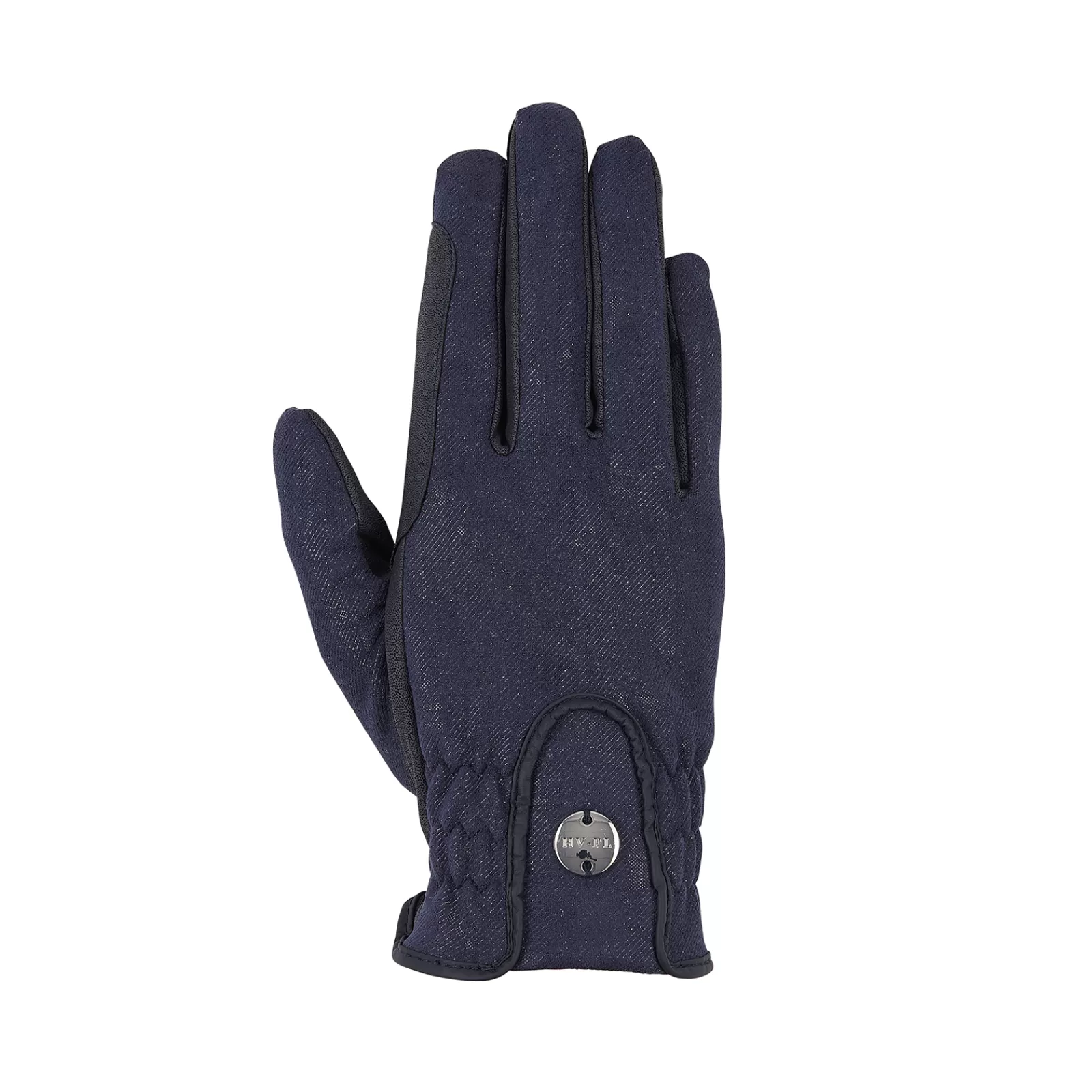 All Season Gloves*hvpolo Hv Polo Kennet Riding Gloves Db/Ab