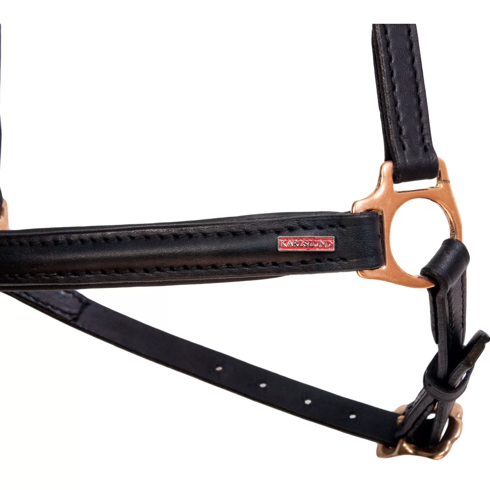 karlslund Iceland Hannoveran Noseband> Bridles & Nosebands