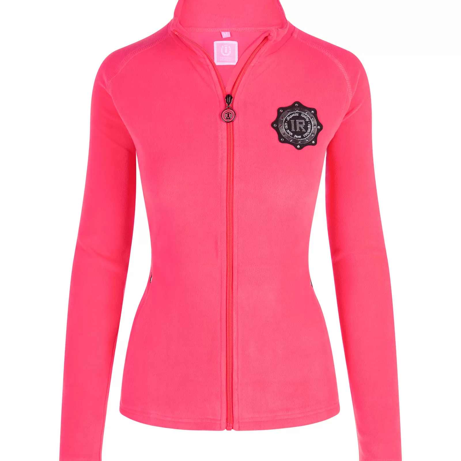 Riding Jumpers & Fleeces*imperialriding Imperial Riding Fleece Jumper Seriously Fuschia Pink