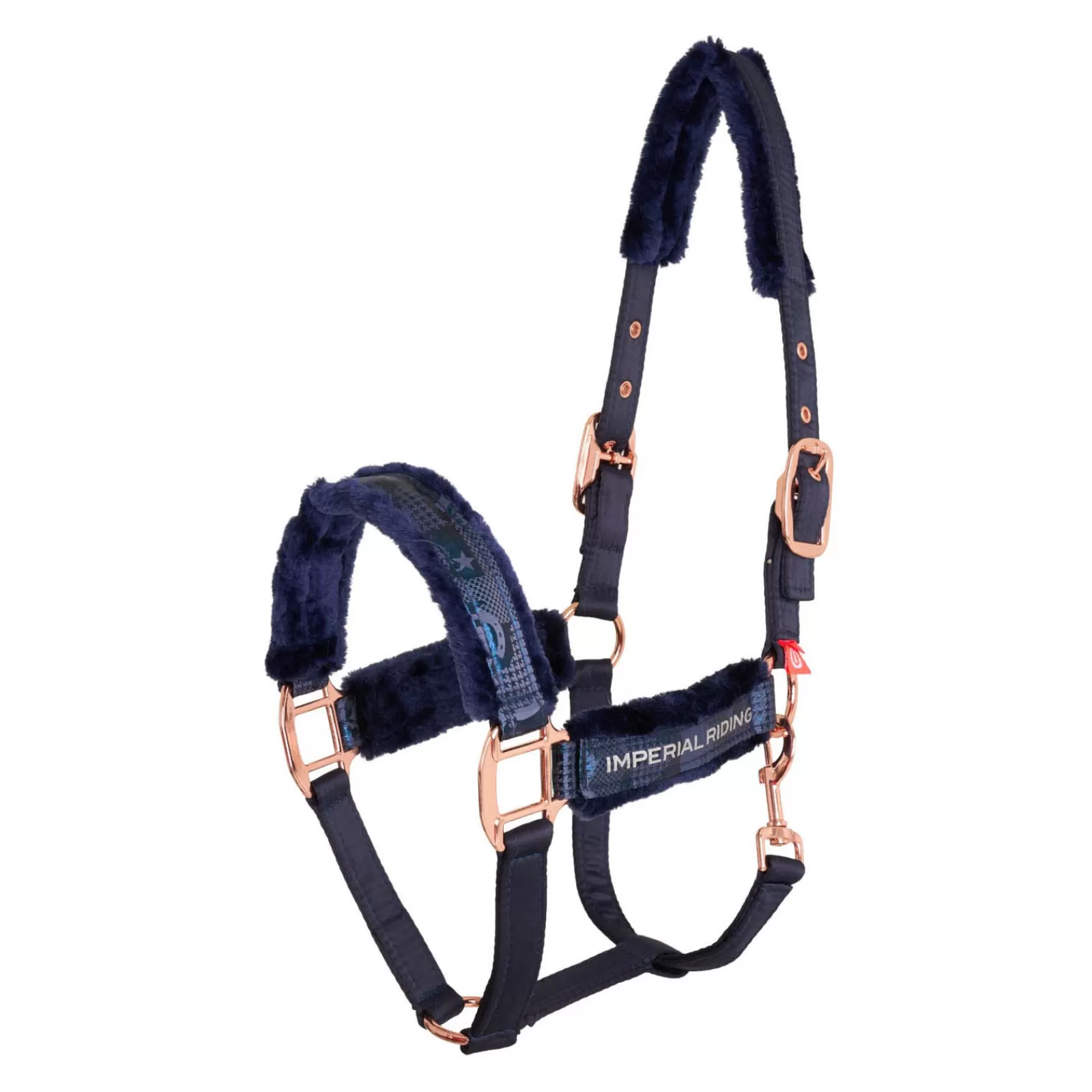 imperialriding Imperial Riding Irh Ambient Hide & Ride Headcollar> Headcollars & Halters