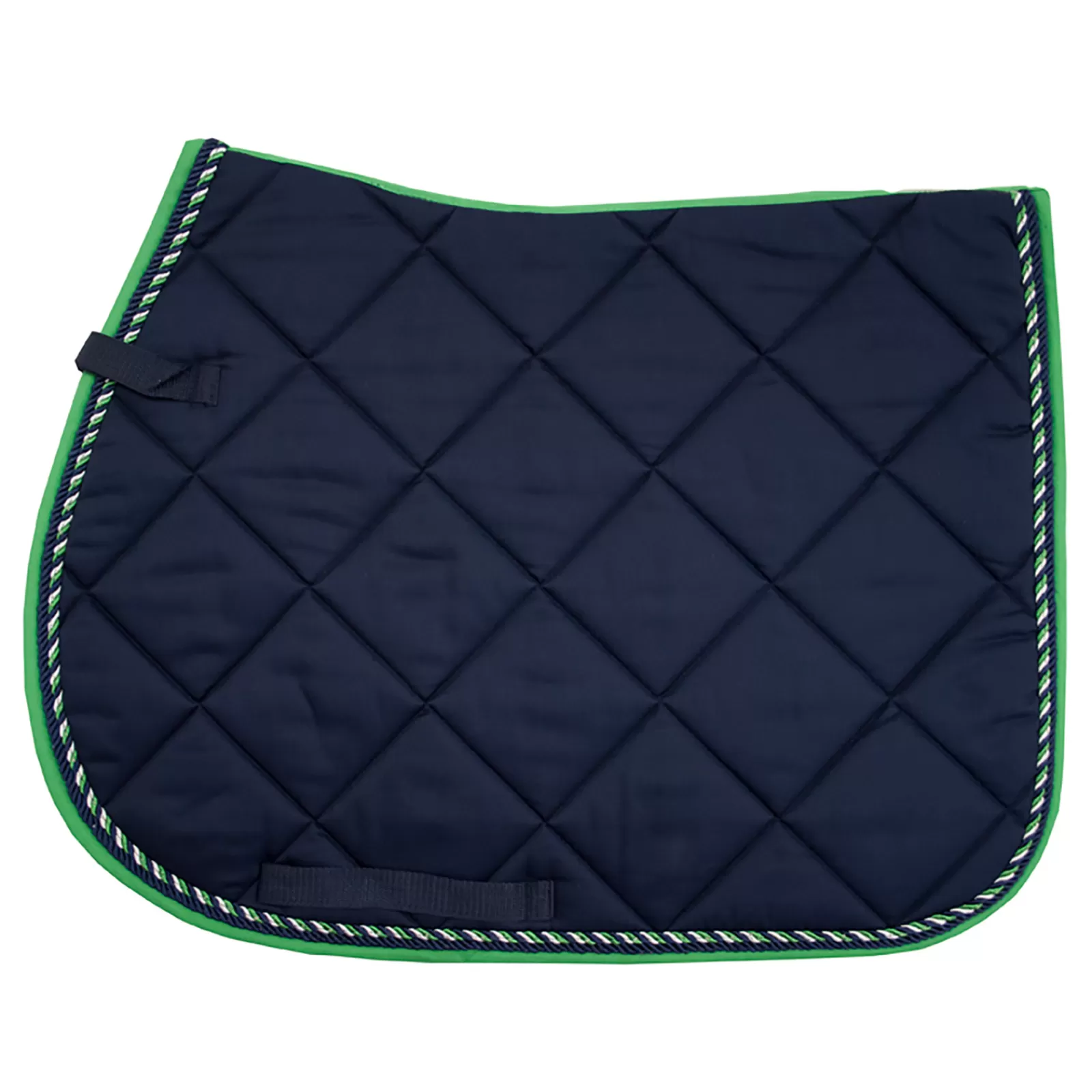 imperialriding Imperial Riding Italy All Purpose Saddle Pad> All Purpose & Jumping Saddle Pads