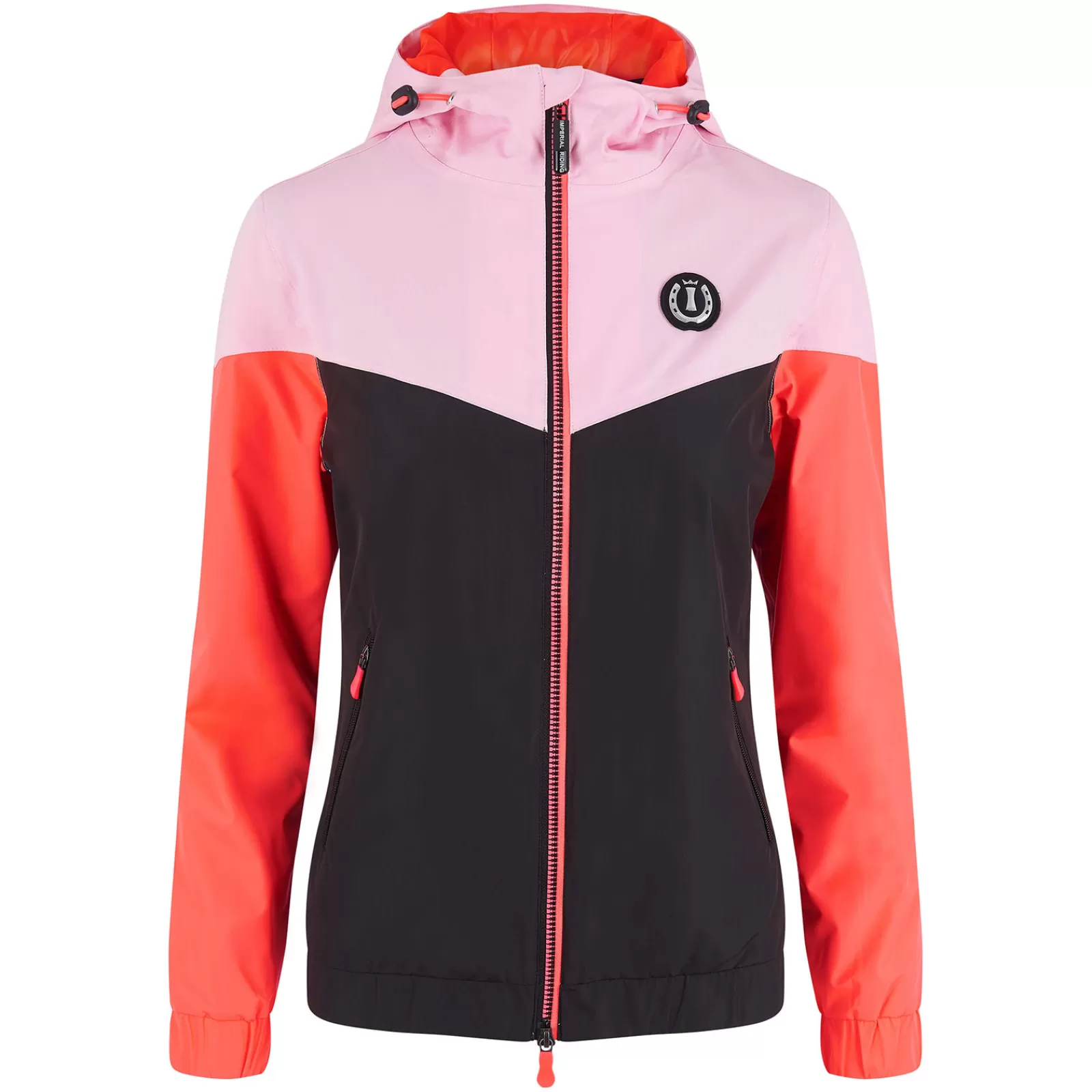 Riding Jackets & Gilets*imperialriding Imperial Riding Jacket Summer Nights, Jr Dark Pink