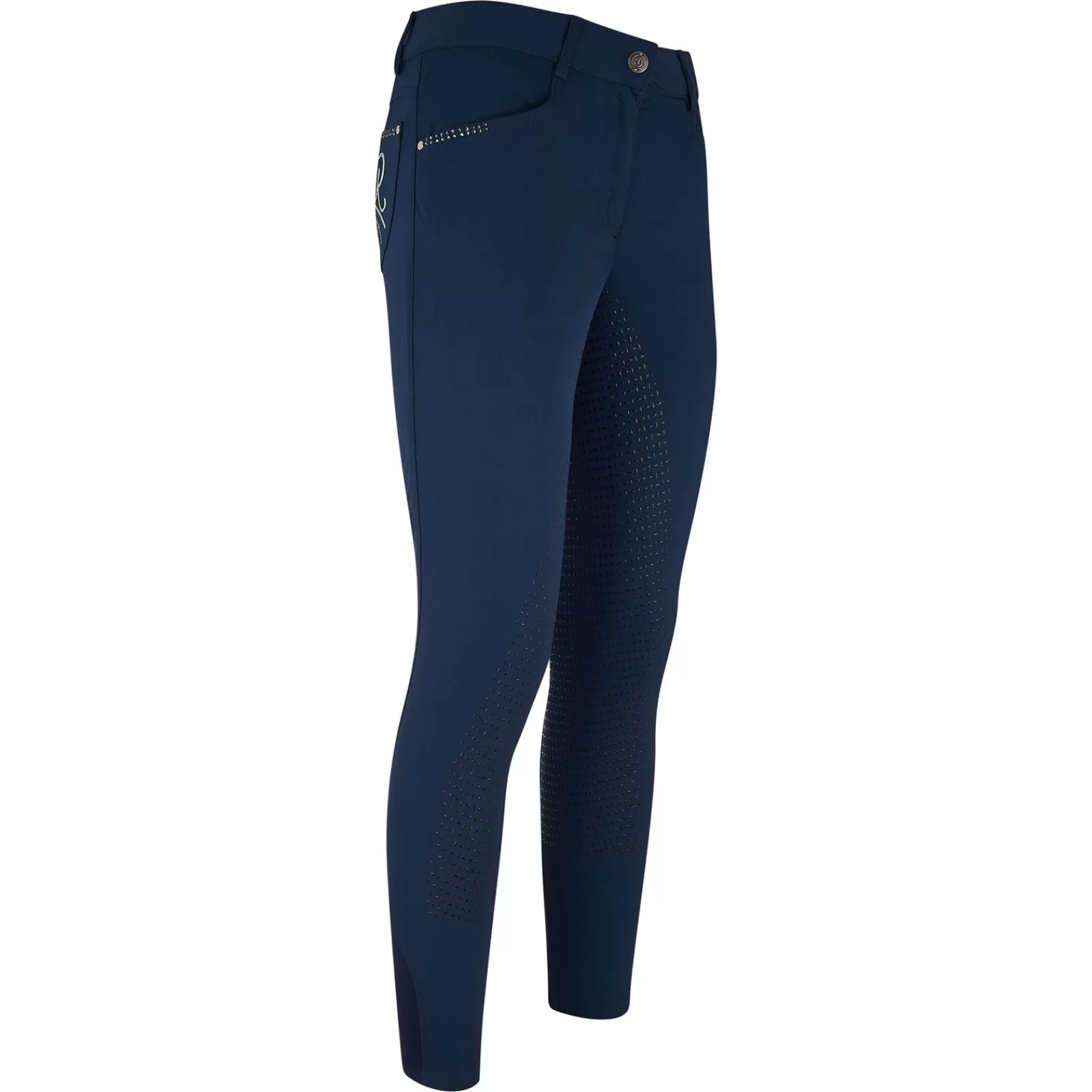 Full Seat Breeches*imperialriding Imperial Riding Riding Breeches Blessed Sfs For Women Db/Ab