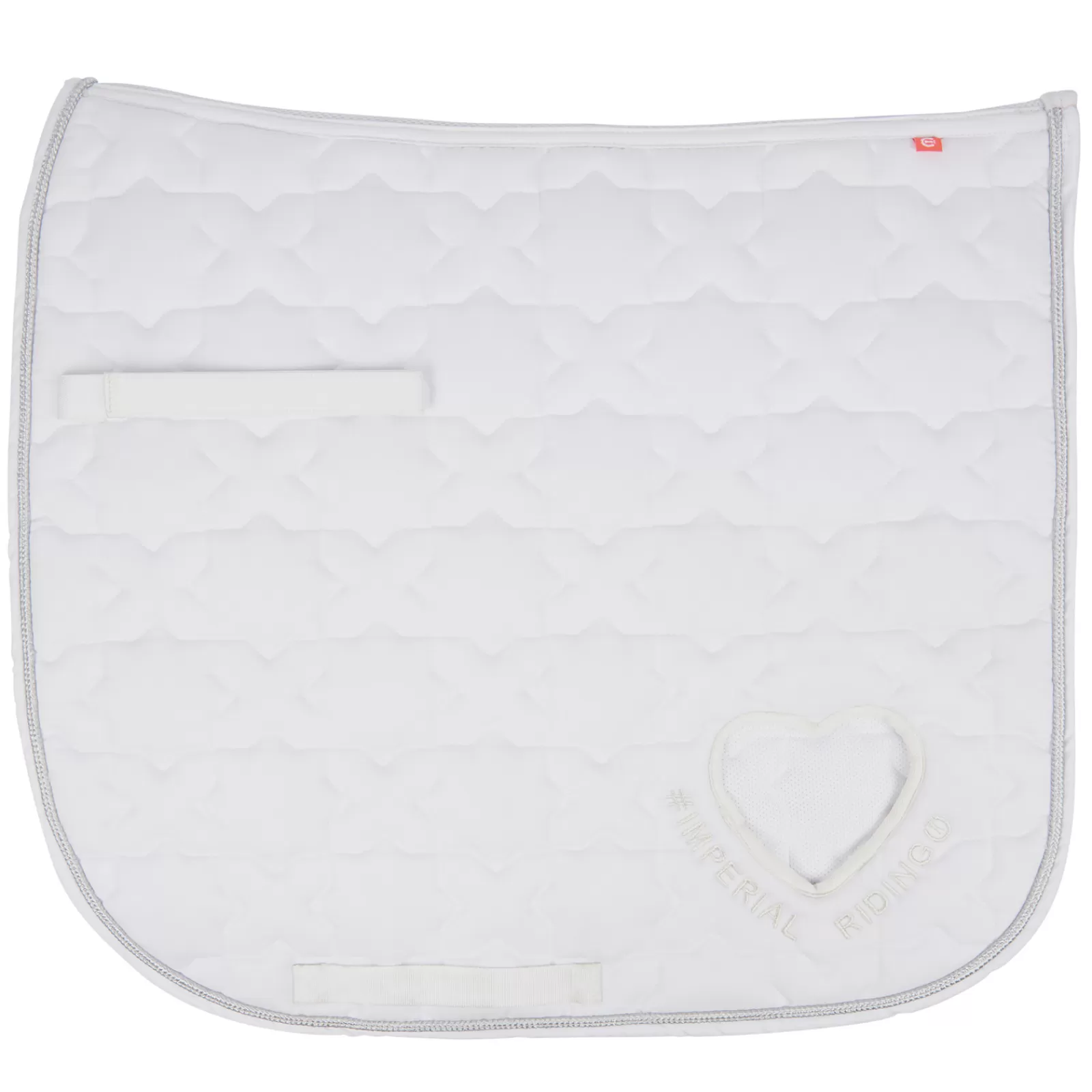 imperialriding Imperial Riding Symbol Dressage Saddle Pad> Dressage Saddle Pads