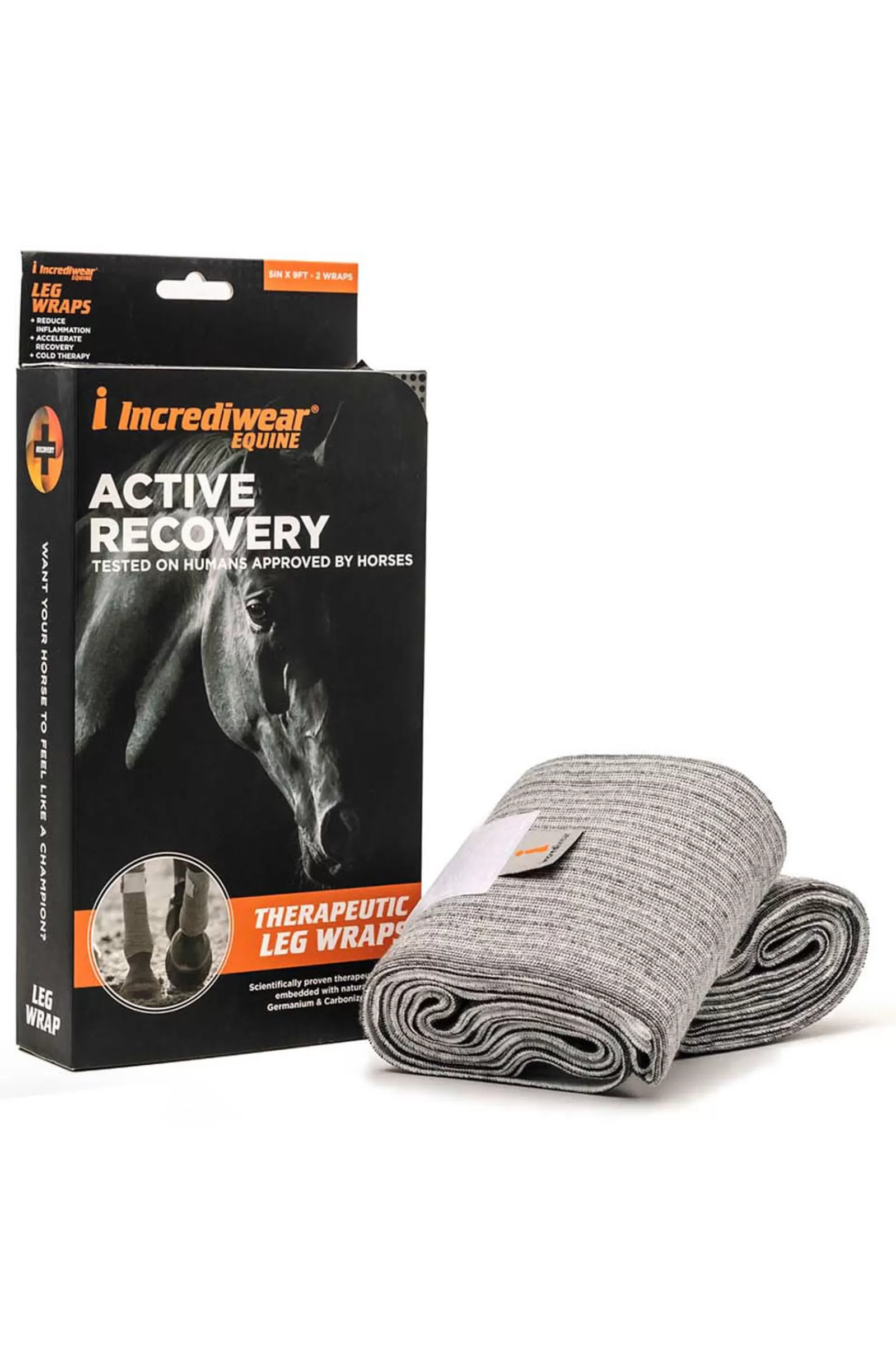 incrediwear Circulation Bandages (12.5Cm)> Horse Bandages