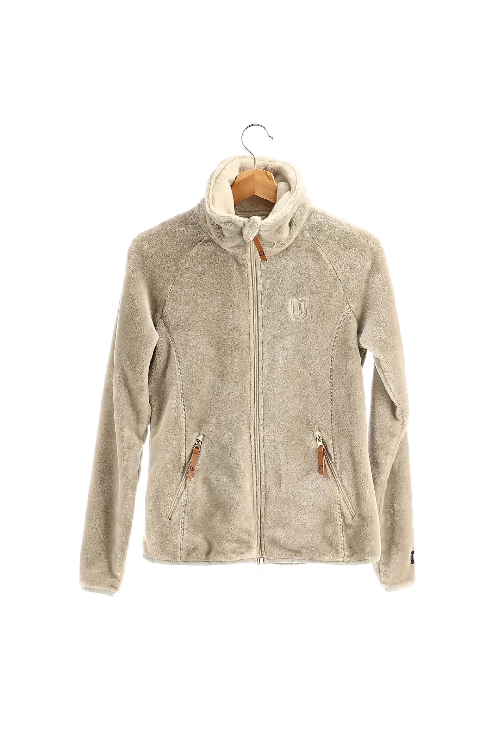 Coats & Jackets*jacson Dagmar Women'S Softpile Jacket Beige