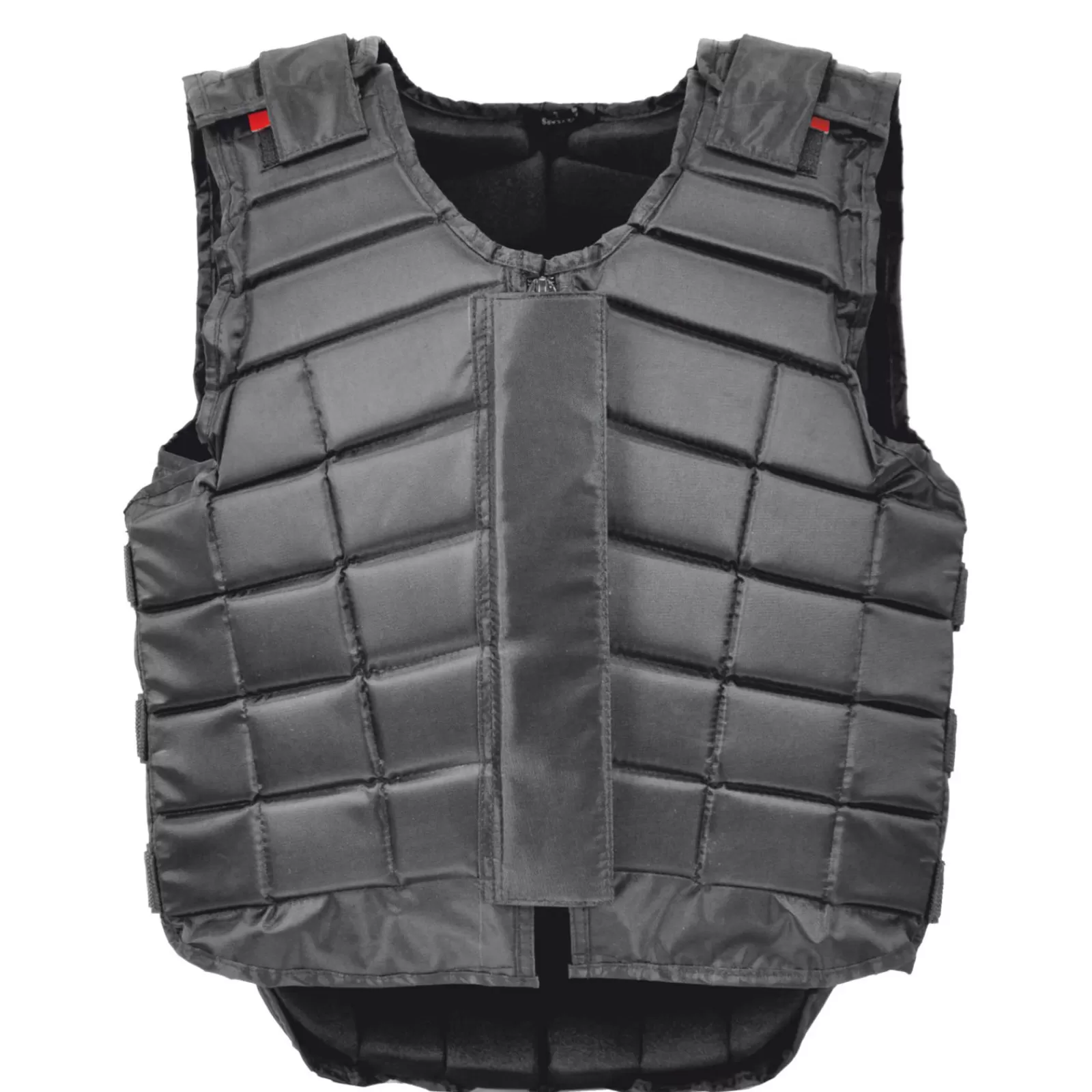 Kids' Riding Body Protectors*jacson Safety Vest, Jr Black