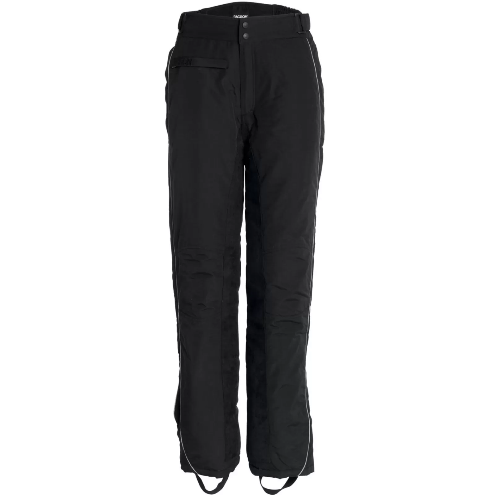 Jodhpurs & Breeches*jacson Thermo Pants, Jr Black