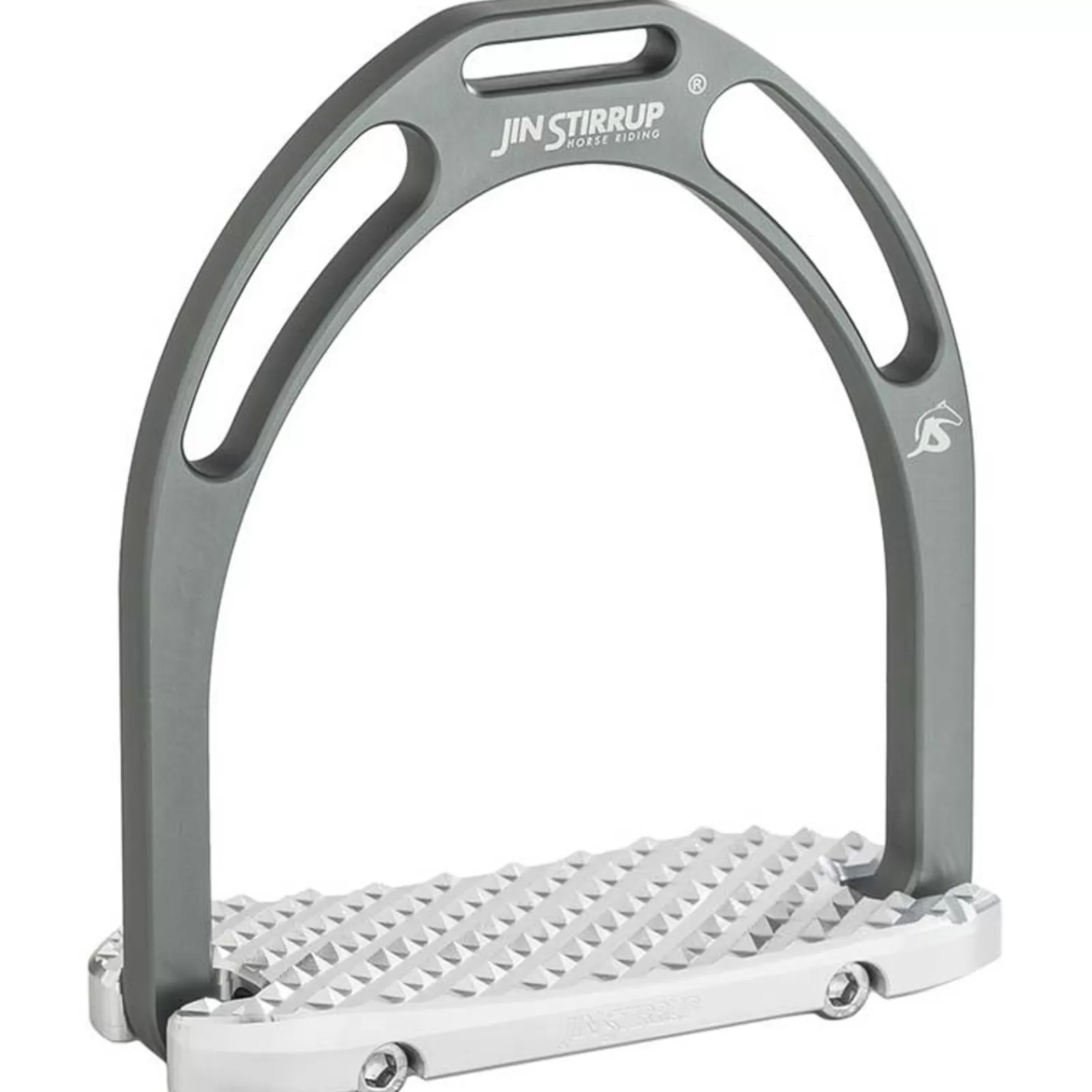 jinstirrup Anatomic Matt Stirrups> Stirrups