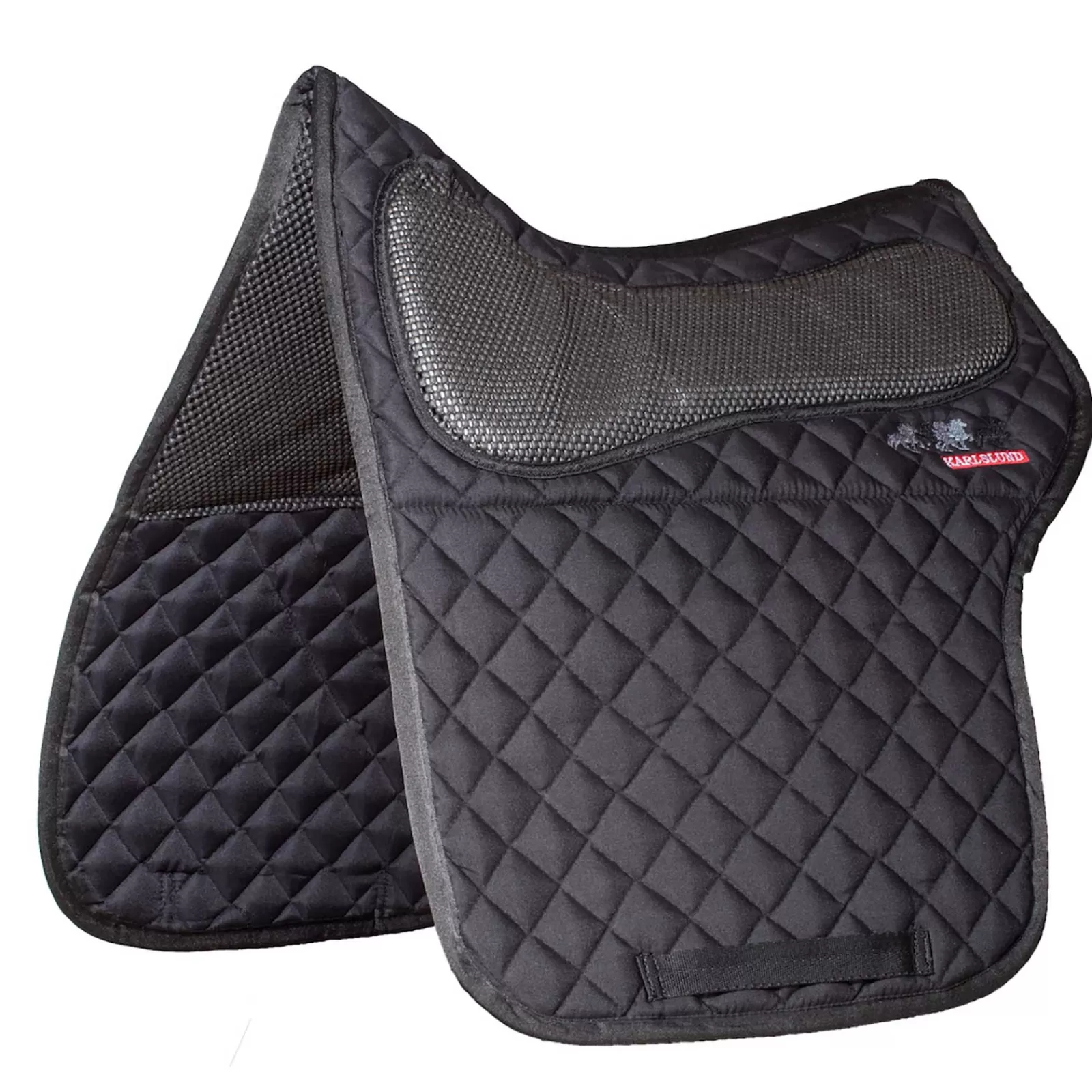 karlslund Adjustable Saddle Pad, Cotton> Icelandic Saddle Pads