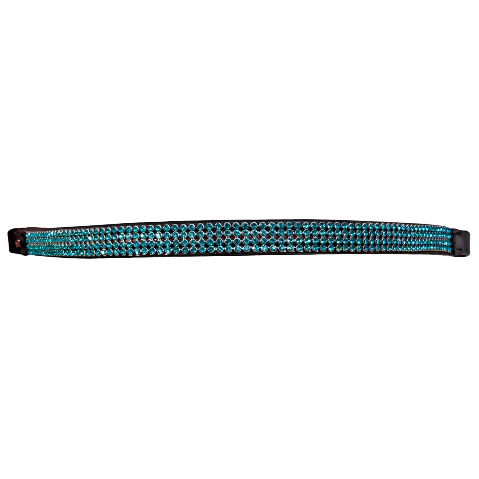 karlslund Browband 4 Rows Crystals> Browbands