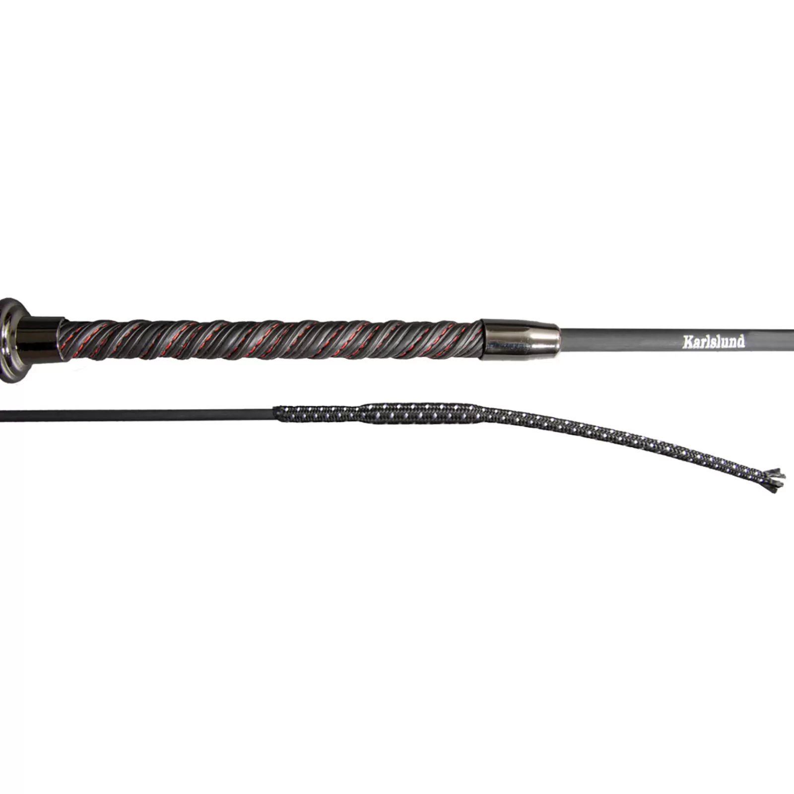 Dressage Whips*karlslund Carbon Whip Black