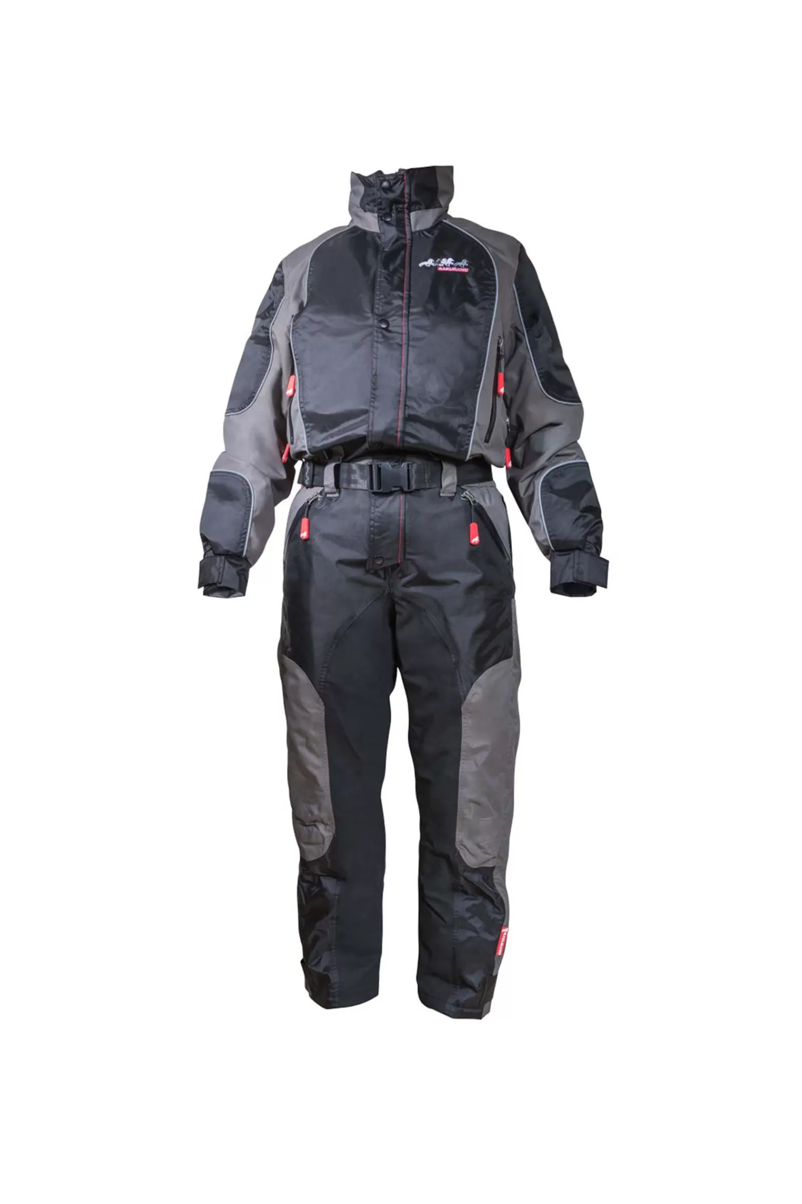 Overalls*karlslund Dalvik Winter Riding Overall Black