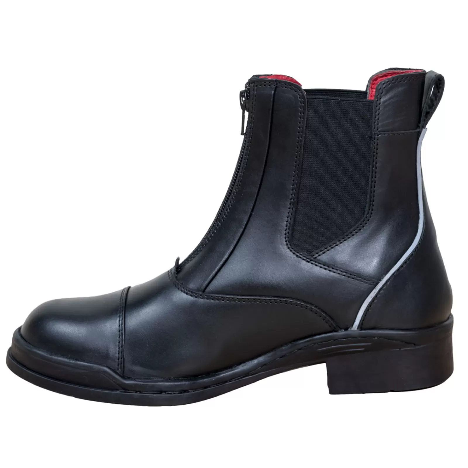 Jodhpur Boots*karlslund Fina Jodhpur Safety Boots Black