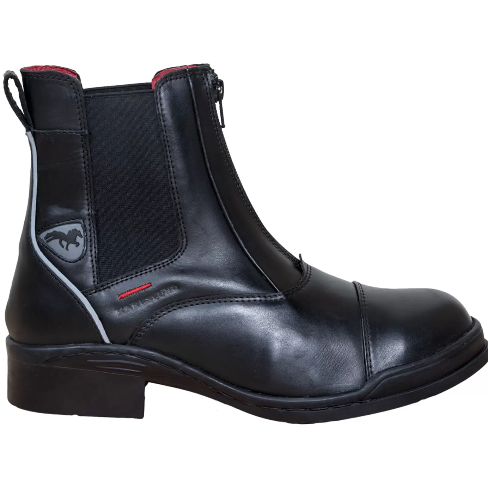 Jodhpur Boots*karlslund Fina Jodhpur Safety Boots Black