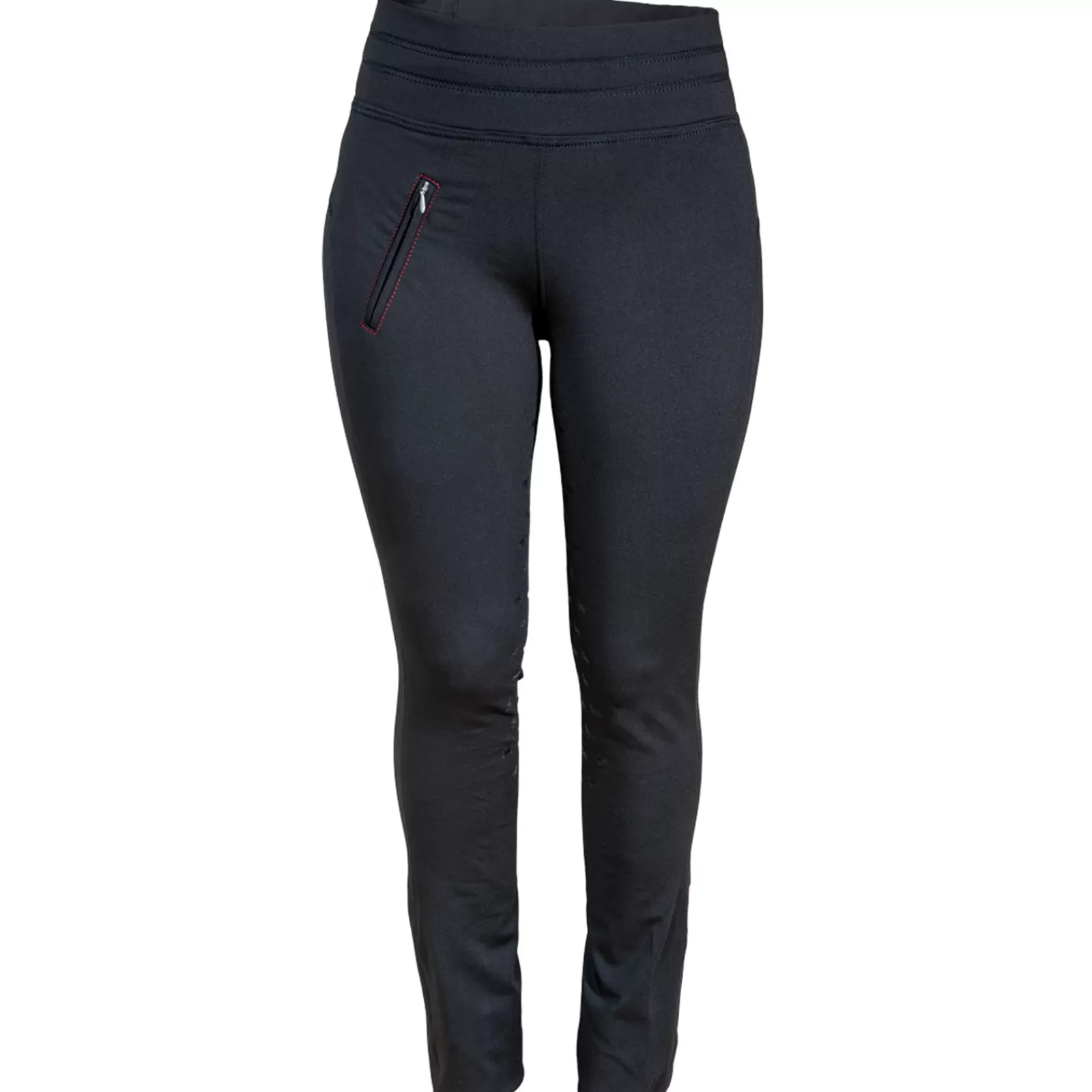 Riding Tights*karlslund Galdur Jodhpur Riding Tights For Women Black