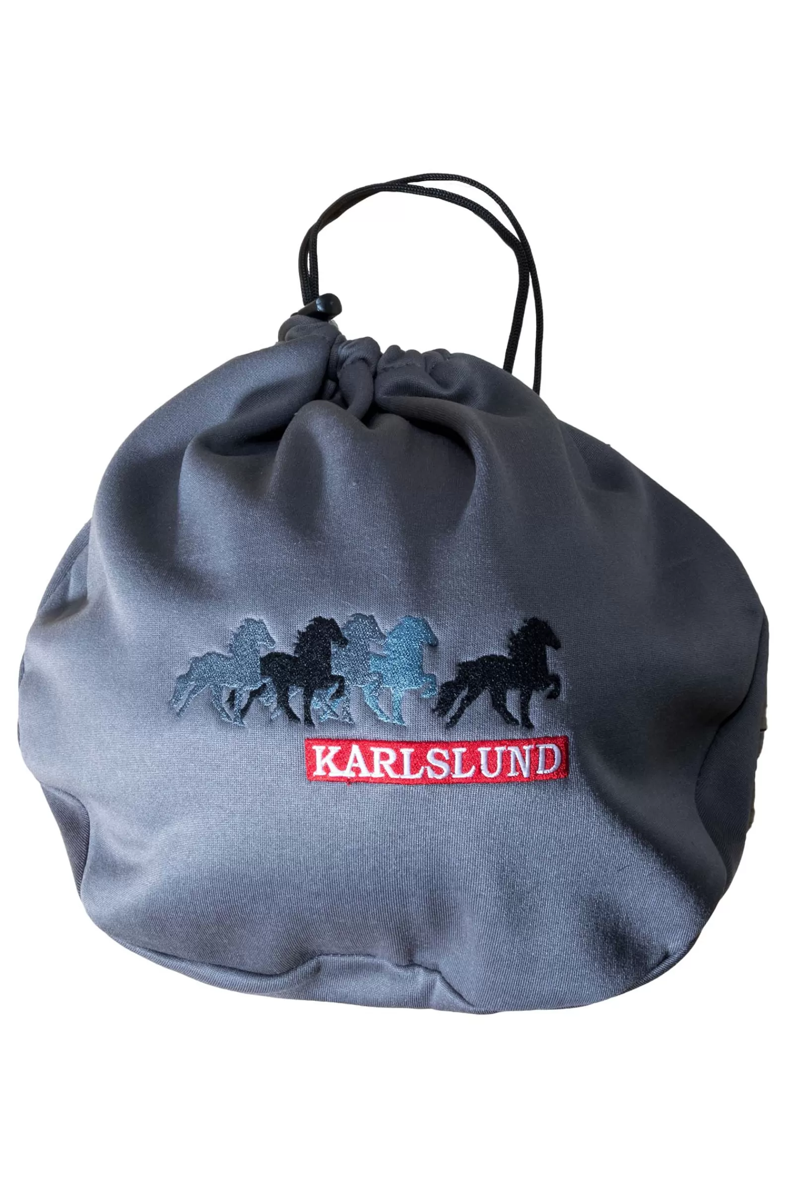 Bags*karlslund Helmet Bag Black