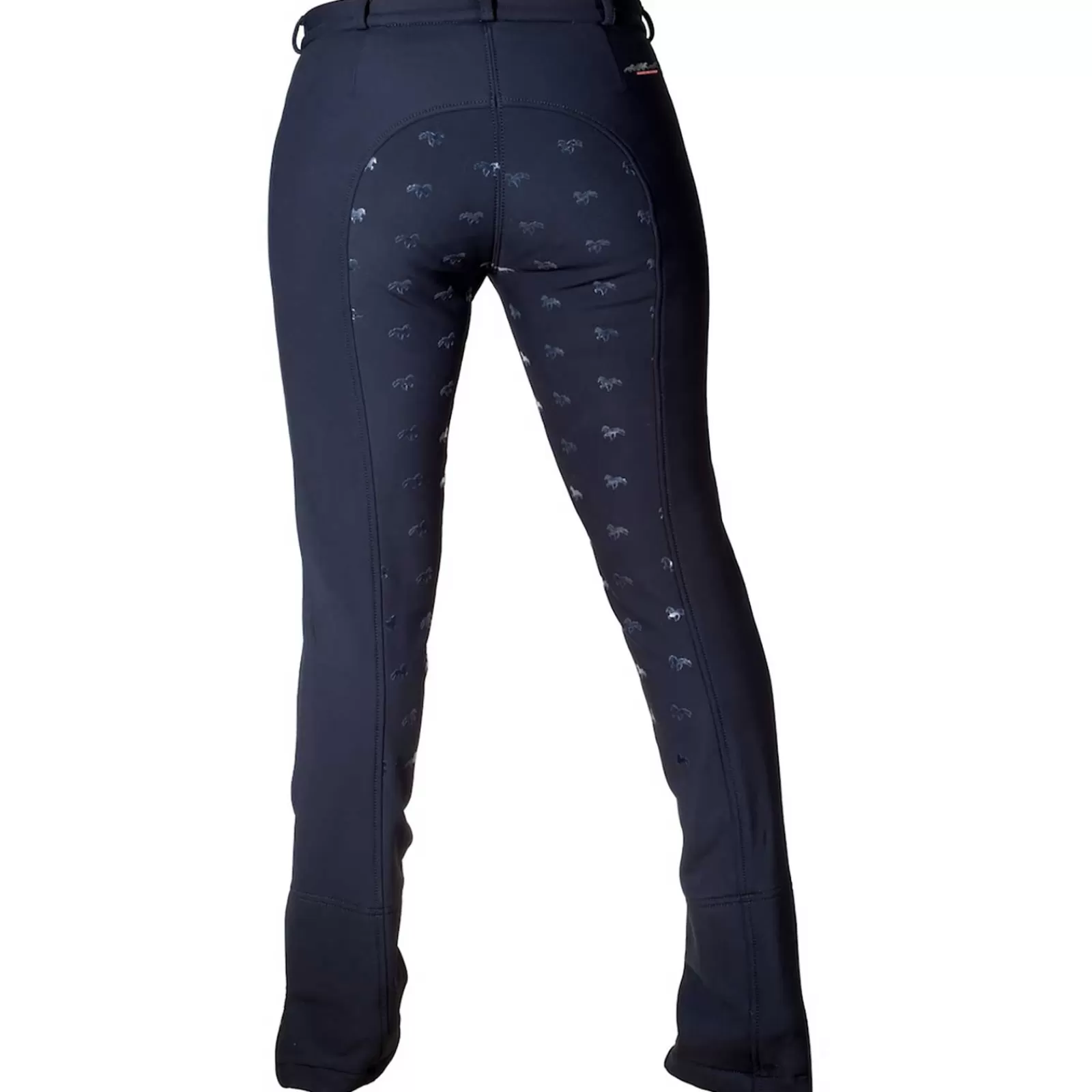 Jodhpurs*karlslund Jokull Grip Softshell Breeches For Women Black