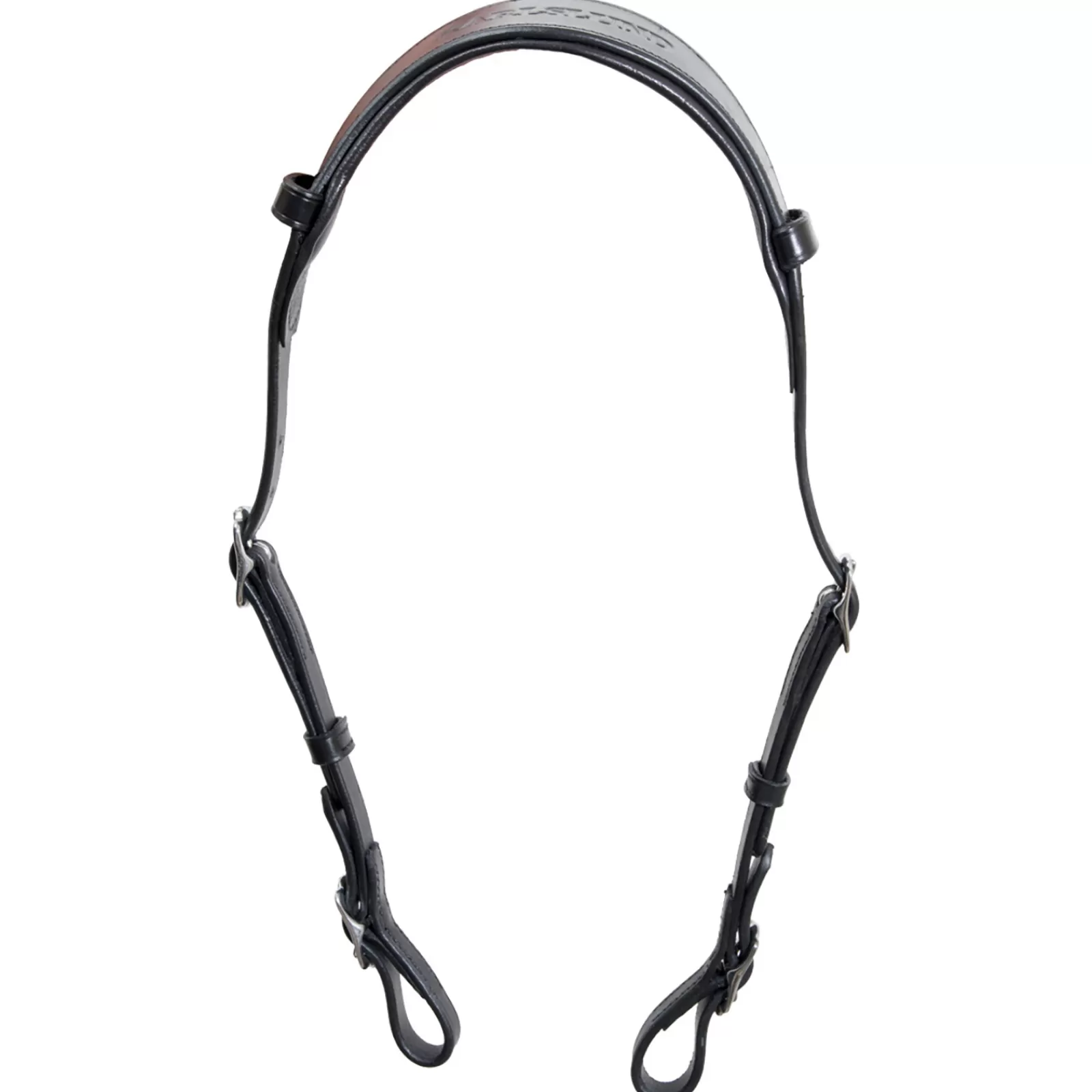 karlslund Kombi Anatomical Neck Part, Single Strap> Bridles & Nosebands