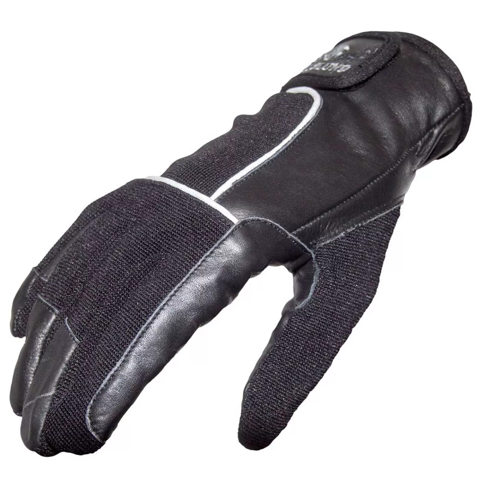 All Season Gloves*karlslund Lux Riding Gloves, Allround Black