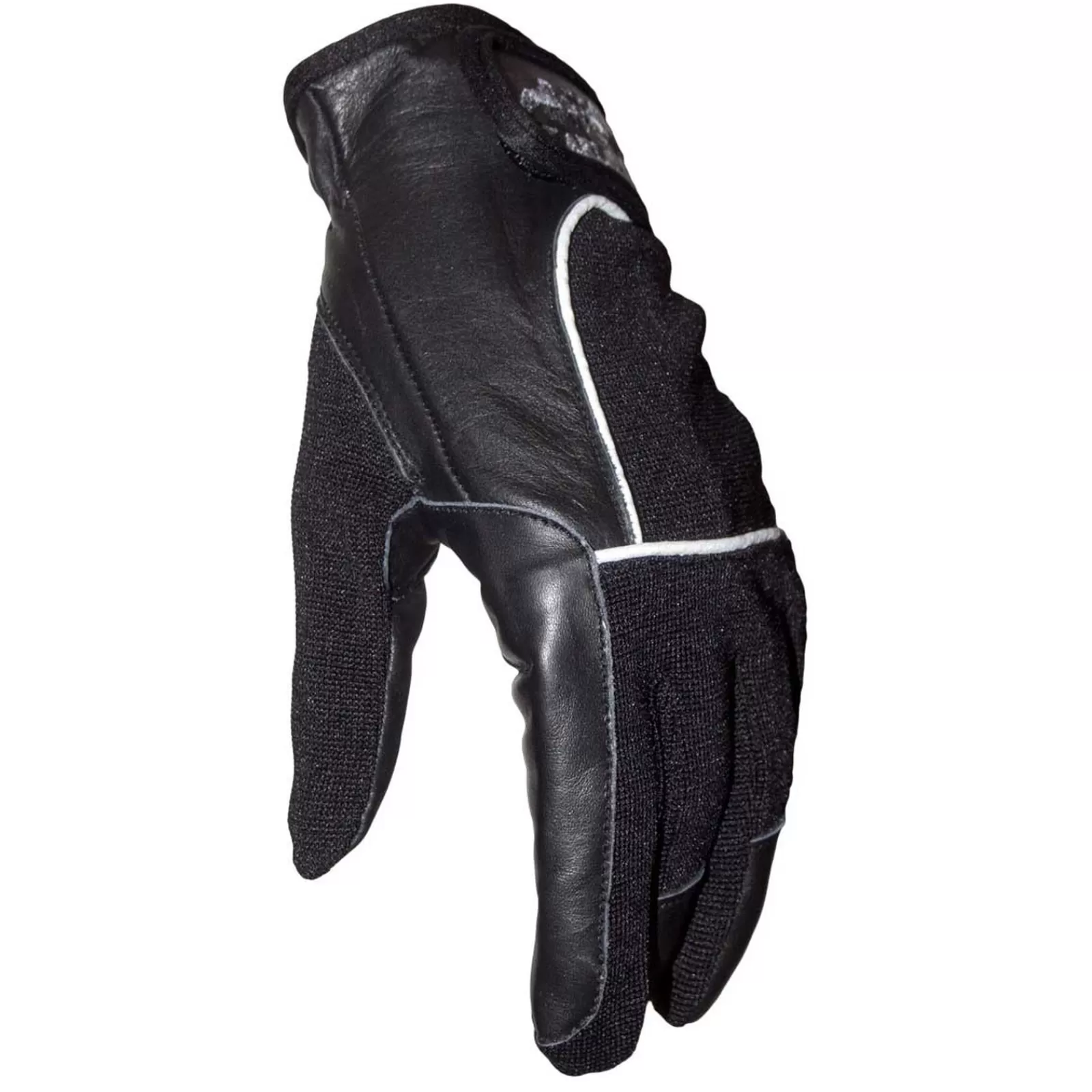 All Season Gloves*karlslund Lux Riding Gloves, Allround Black