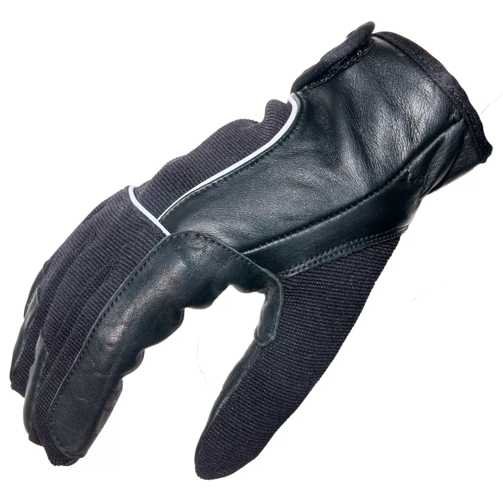 Riding Gloves For Winter*karlslund Lux Riding Gloves, Winter Black